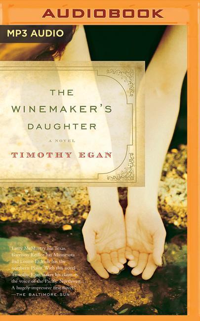 The Winemaker's Daughter