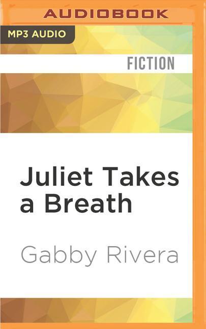 Juliet Takes a Breath: A Gabby Rivera Novel