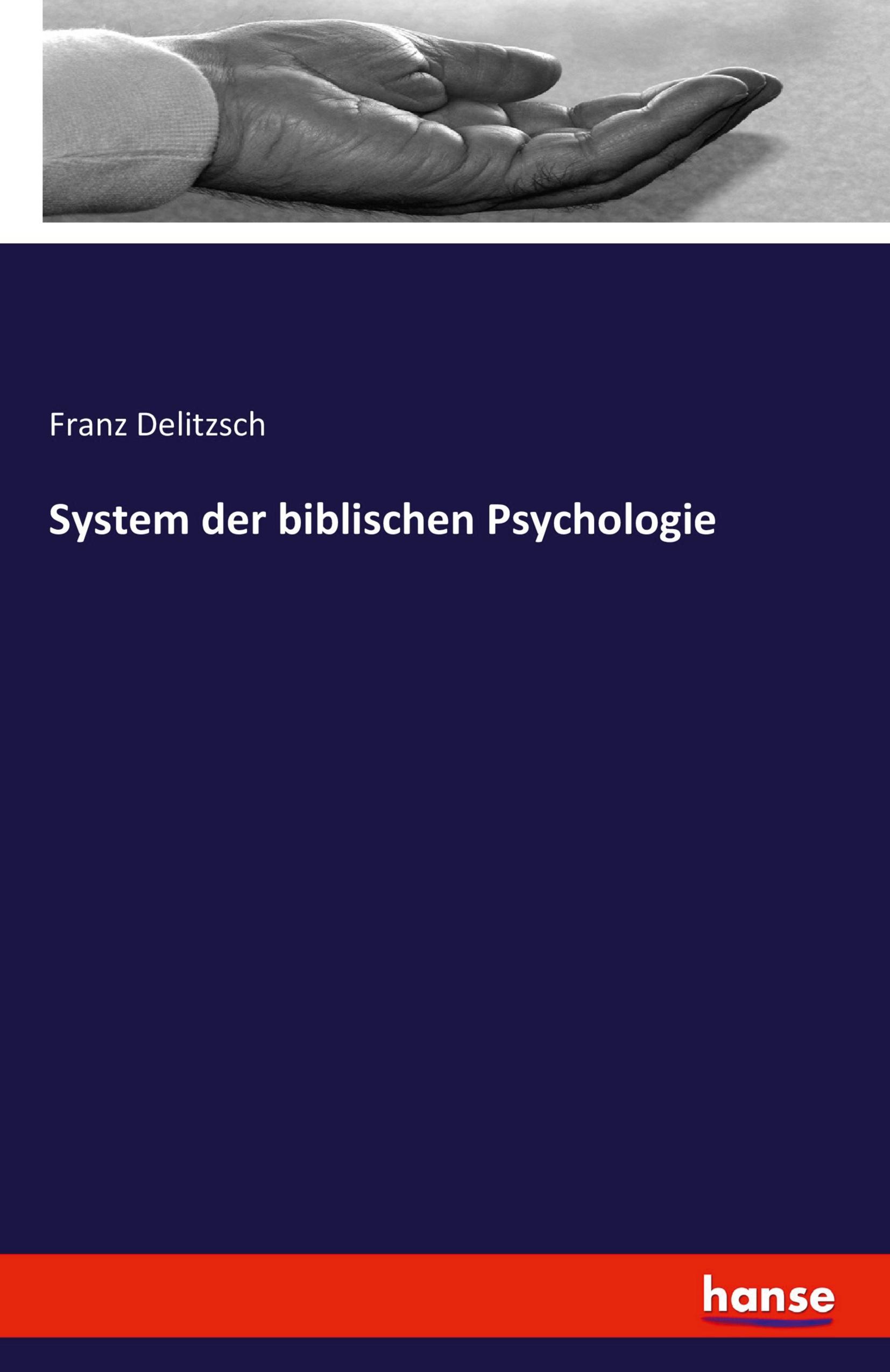 System der biblischen Psychologie