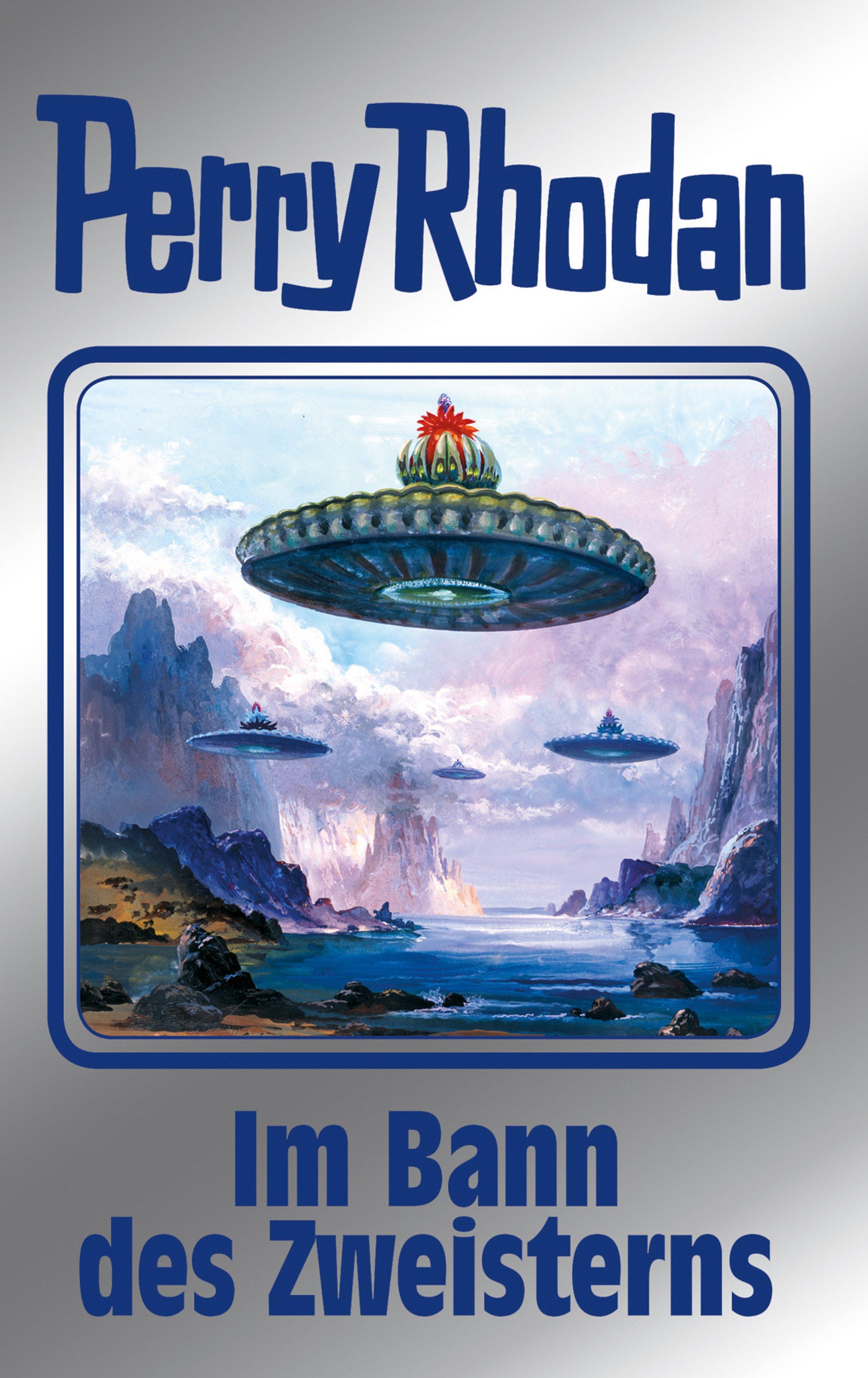 Perry Rhodan 136. Im Bann des Zweitsterns