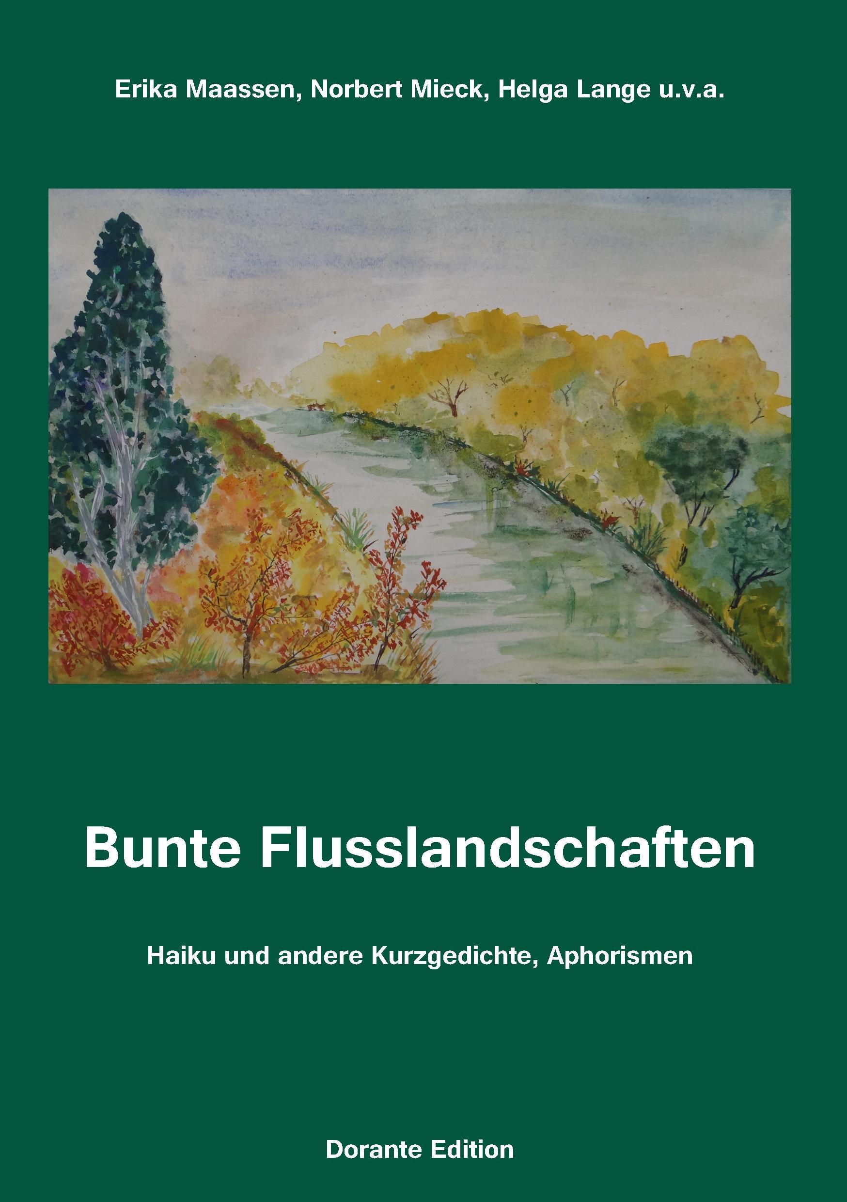 Bunte Flusslandschaften