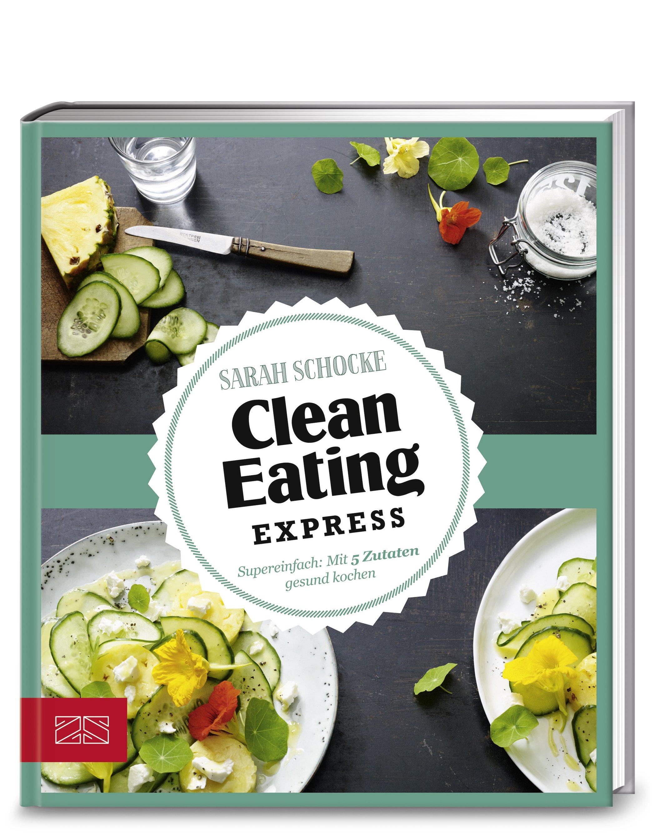 Just Delicious - Clean Eating Express