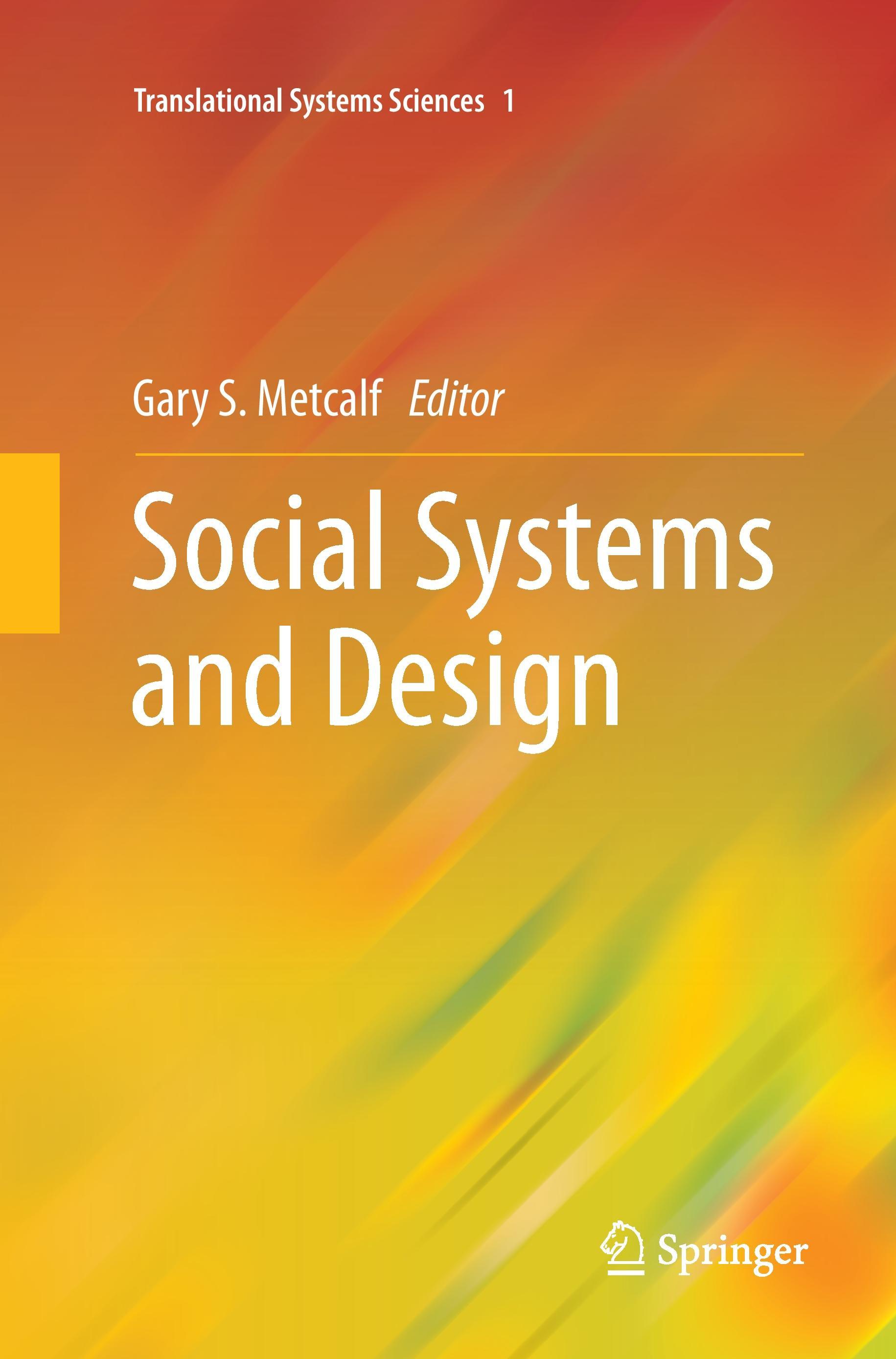 Social Systems and Design