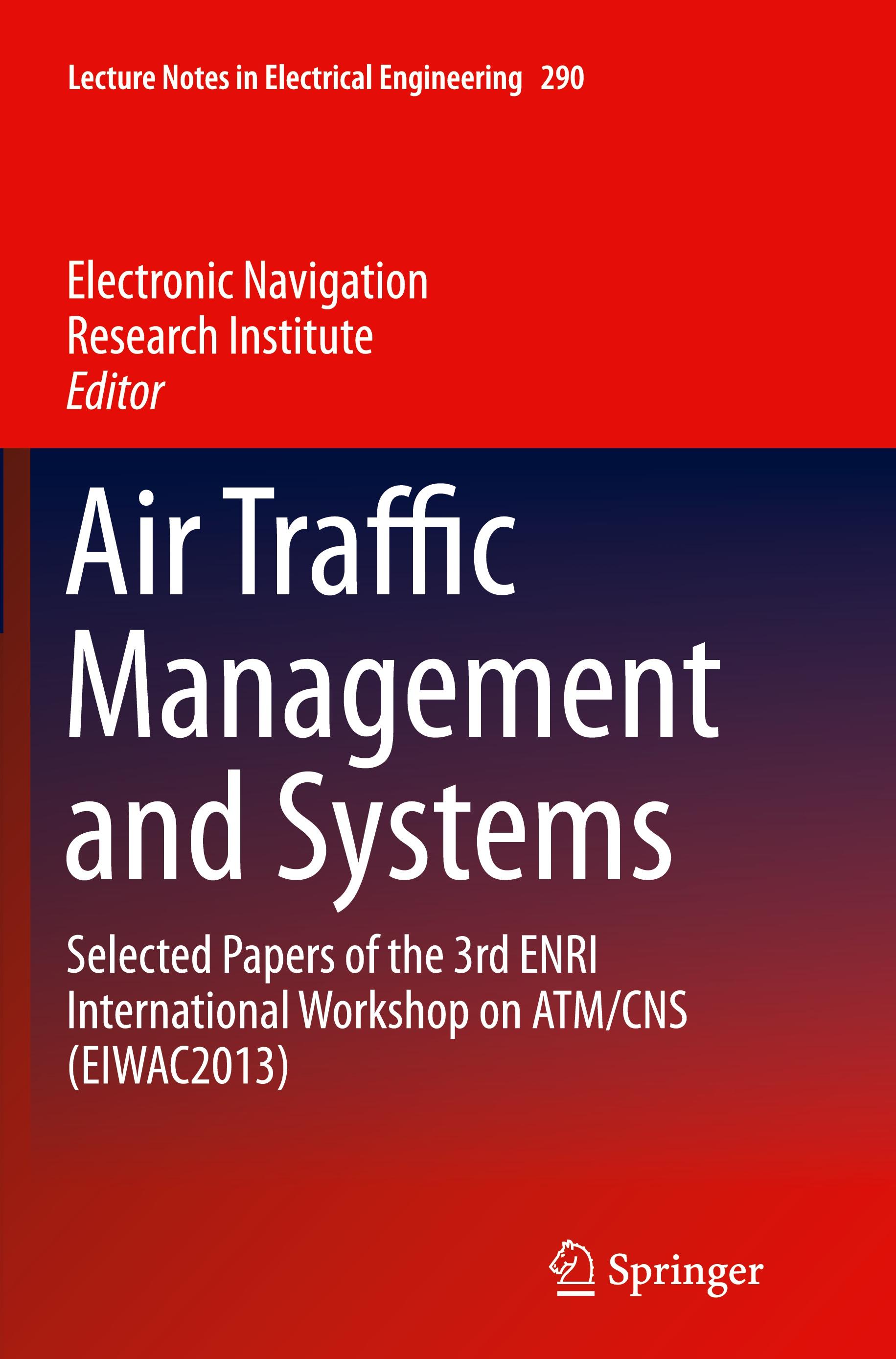 Air Traffic Management and Systems