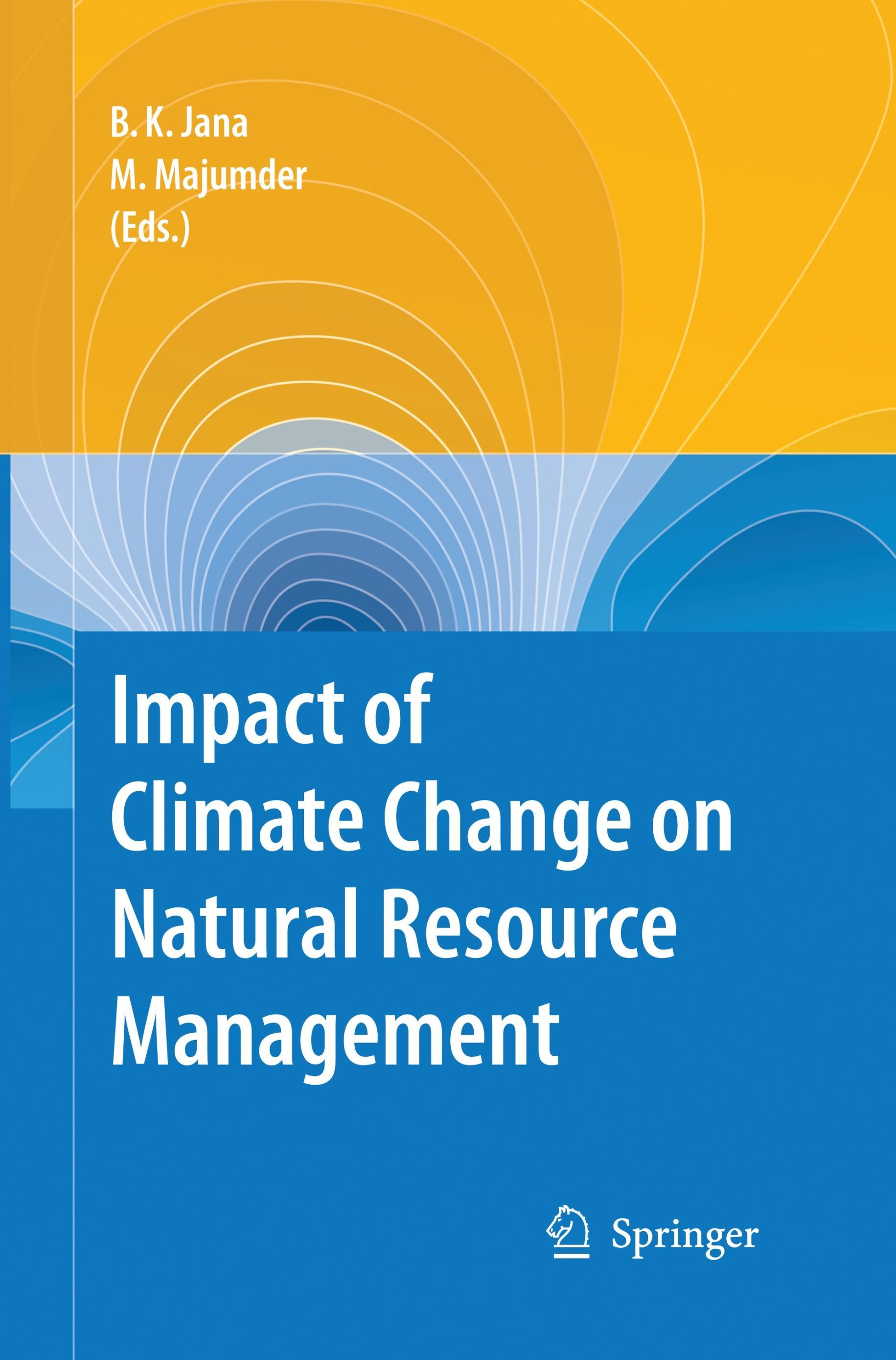 Impact of Climate Change on Natural Resource Management