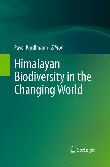 Himalayan Biodiversity in the Changing World