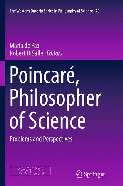 Poincaré, Philosopher of Science