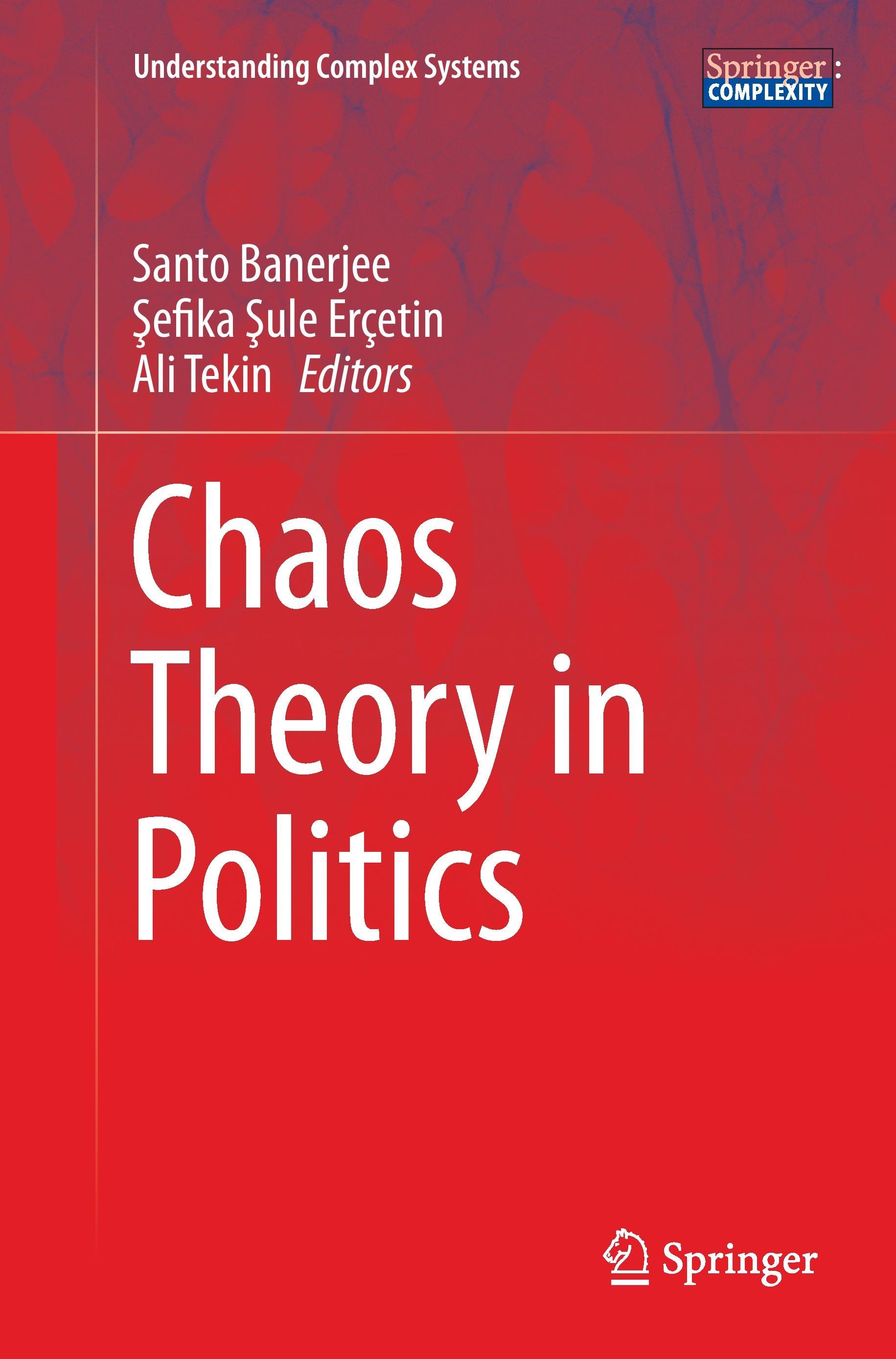 Chaos Theory in Politics