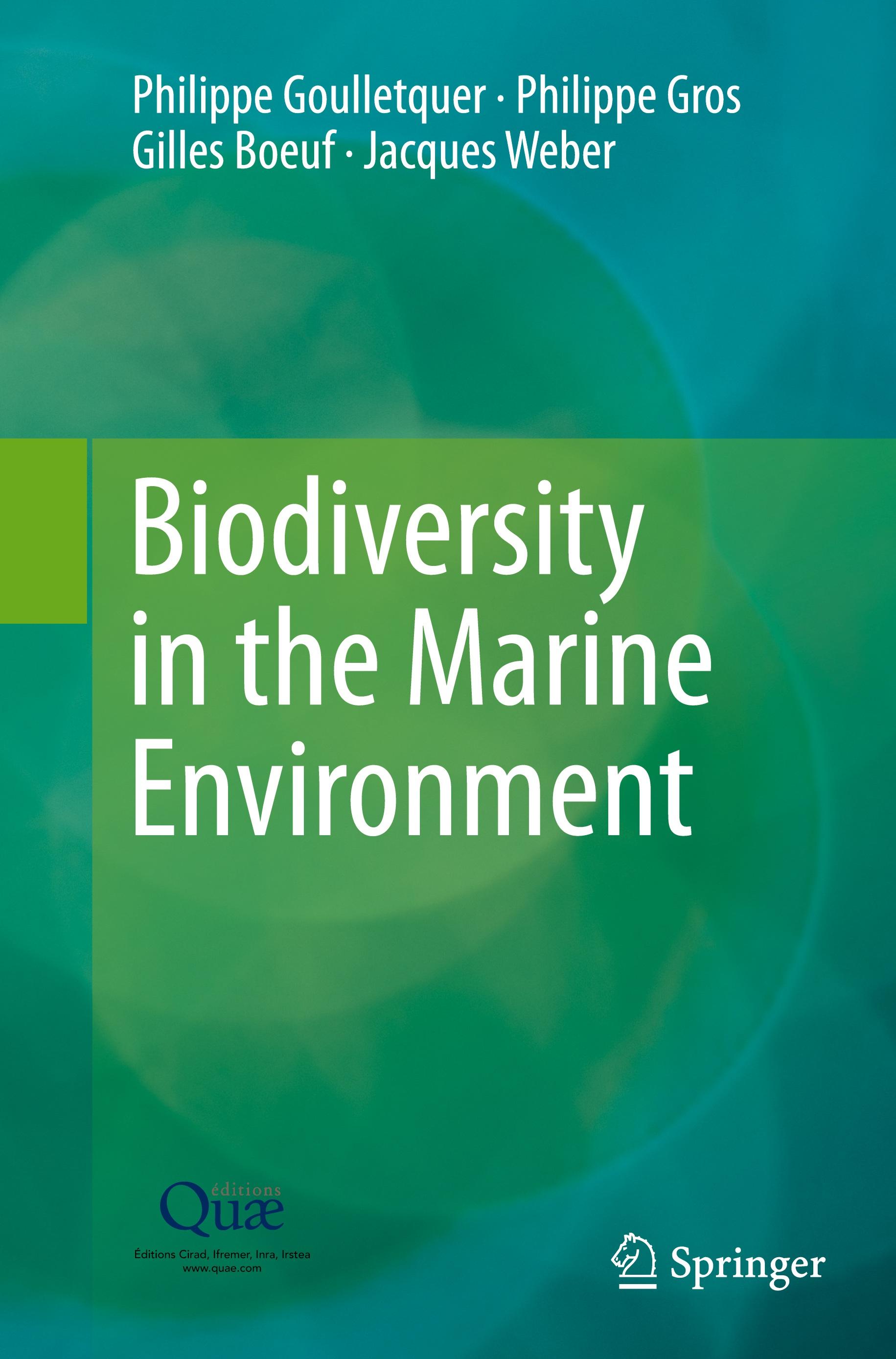 Biodiversity in the Marine Environment