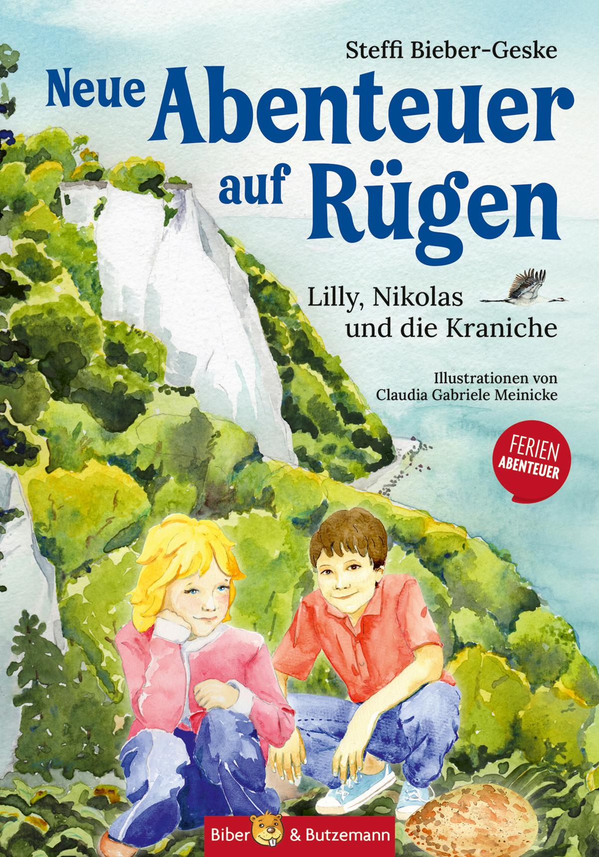 Neue Abenteuer auf Rügen