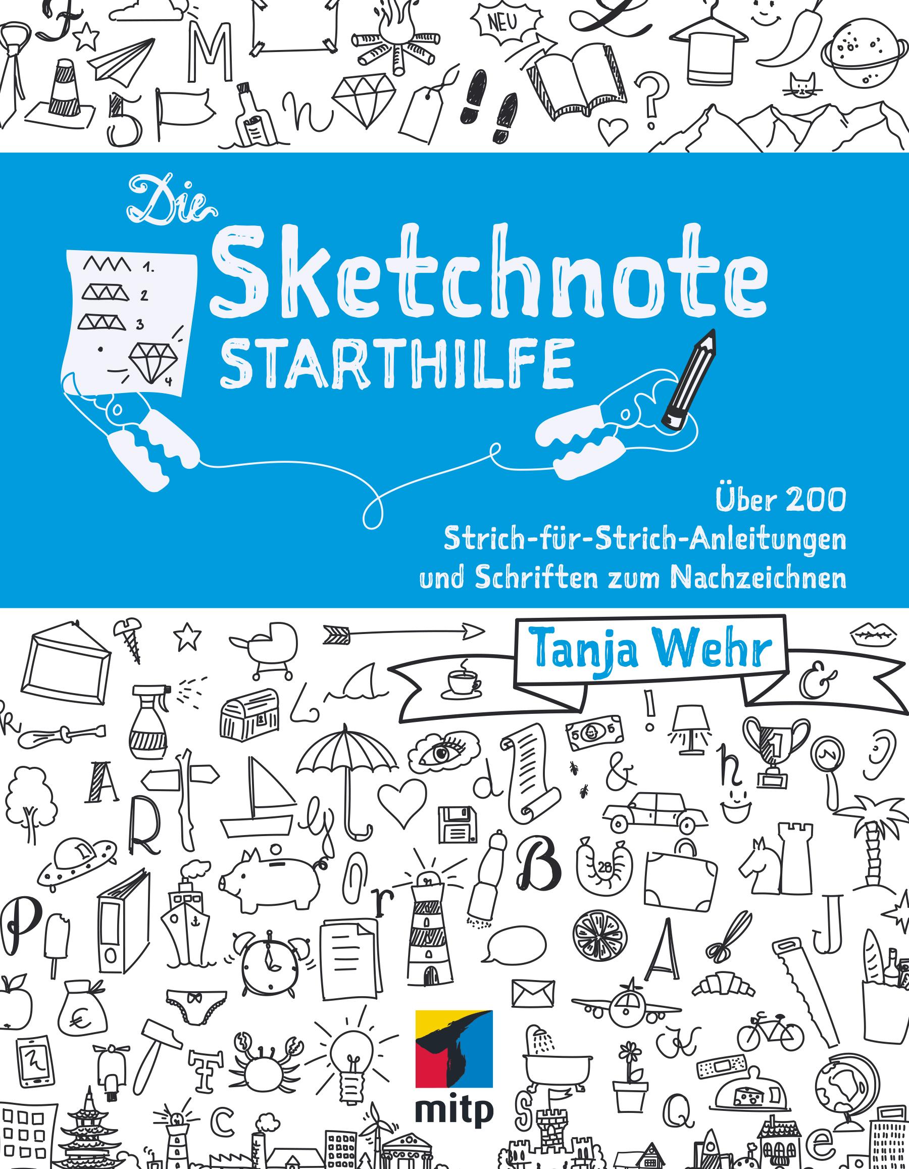 Die Sketchnote Starthilfe