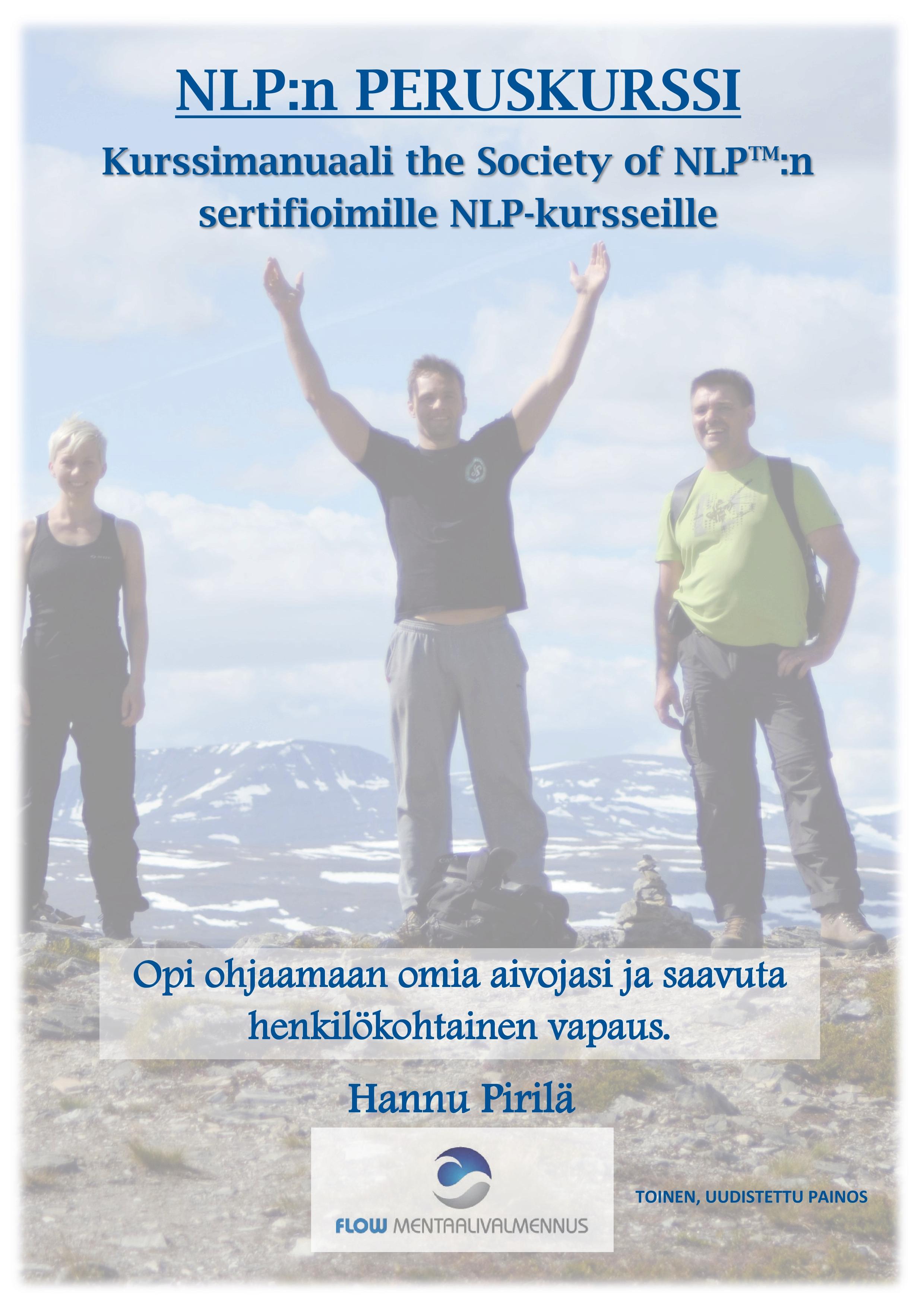 NLP:n peruskurssi