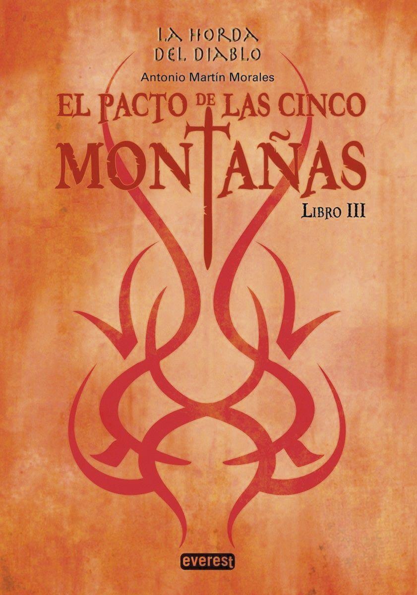 El pacto de las cinco montañas