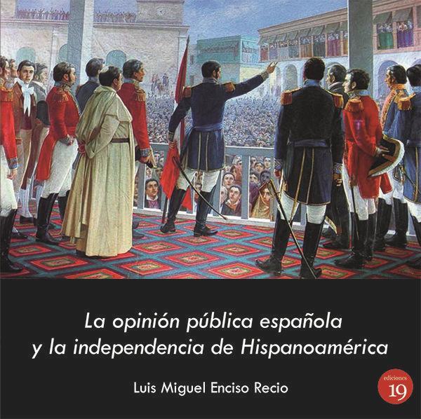 La opinión pública española y la independencia hispanoamericana, 1819-1820