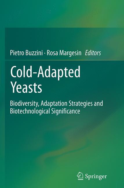 Cold-adapted Yeasts