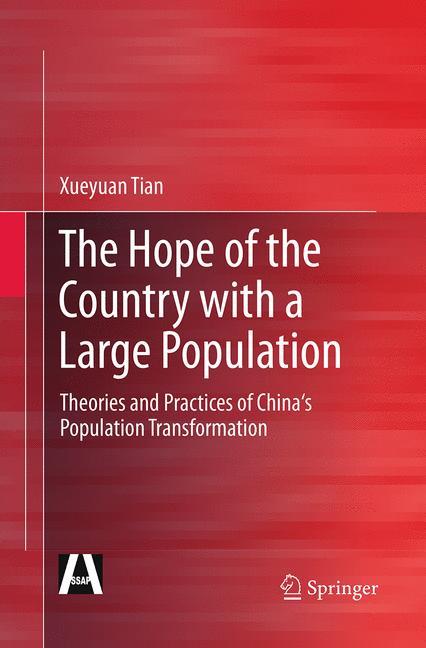 The Hope of the Country with a Large Population