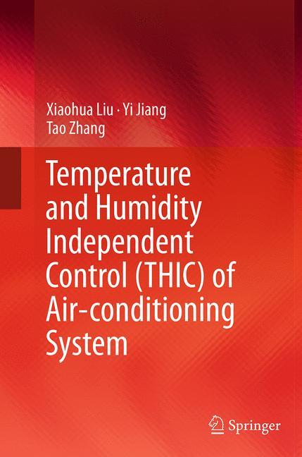 Temperature and Humidity Independent Control (THIC) of Air-conditioning System