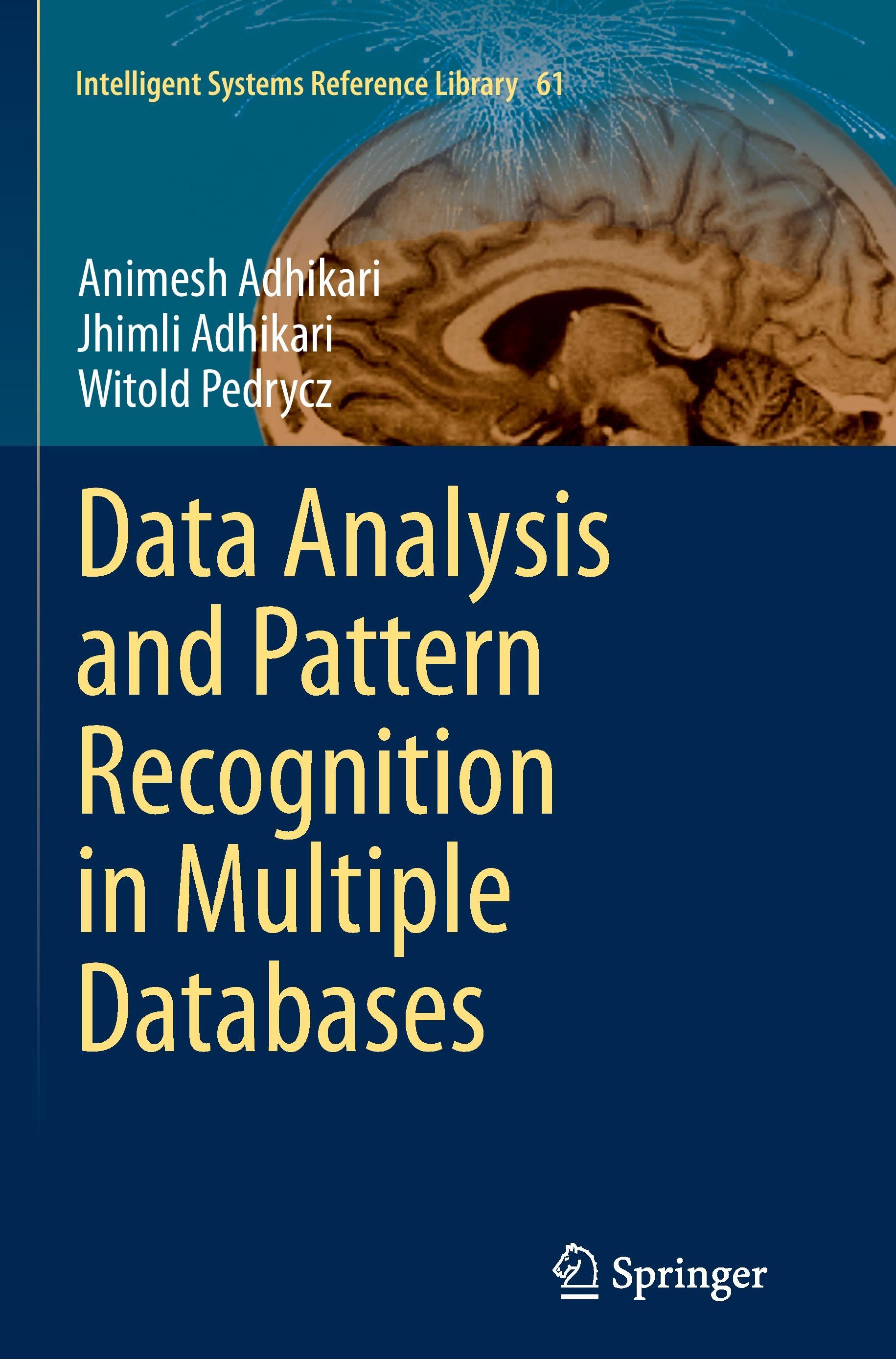 Data Analysis and Pattern Recognition in Multiple Databases