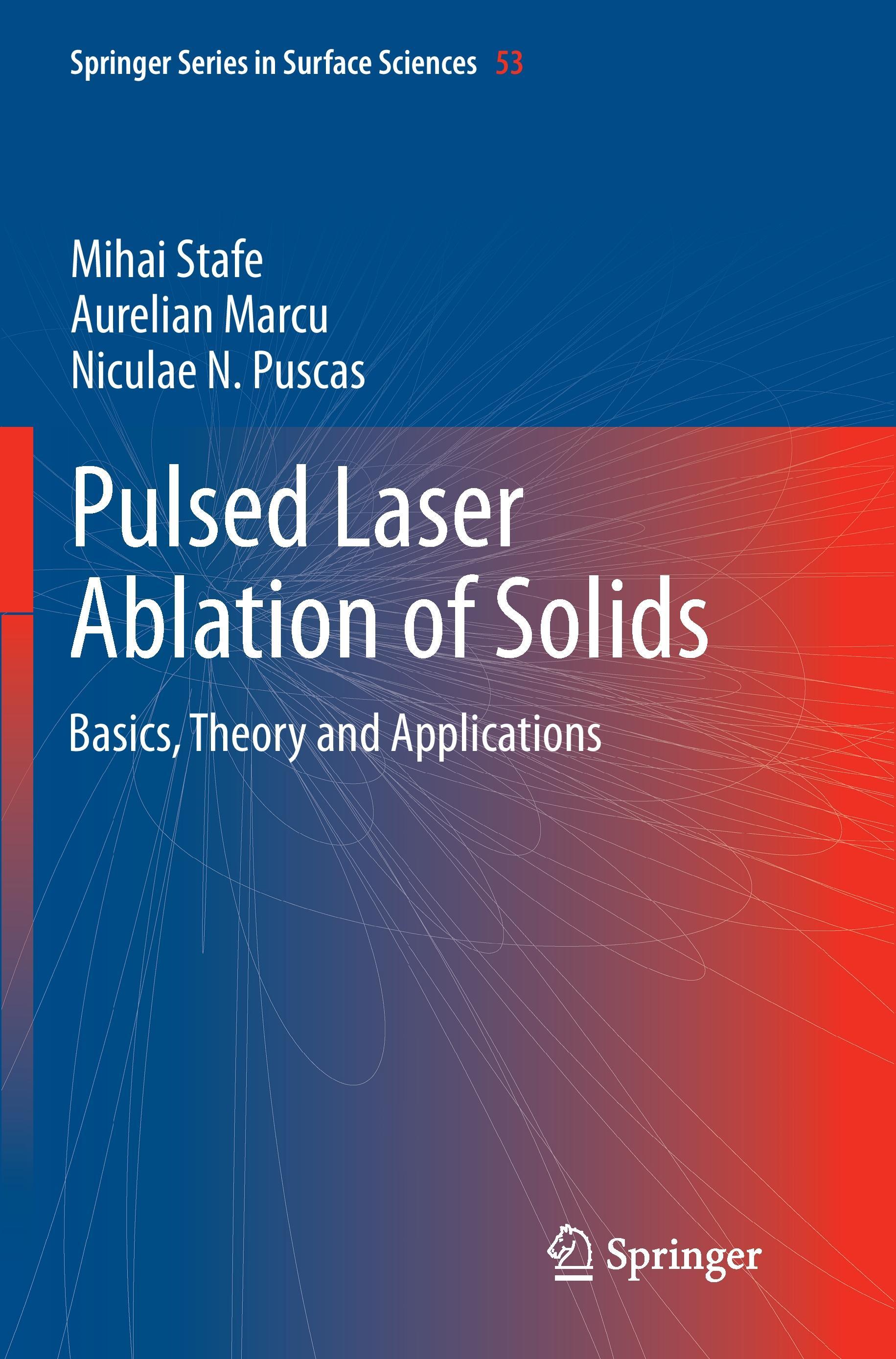 Pulsed Laser Ablation of Solids