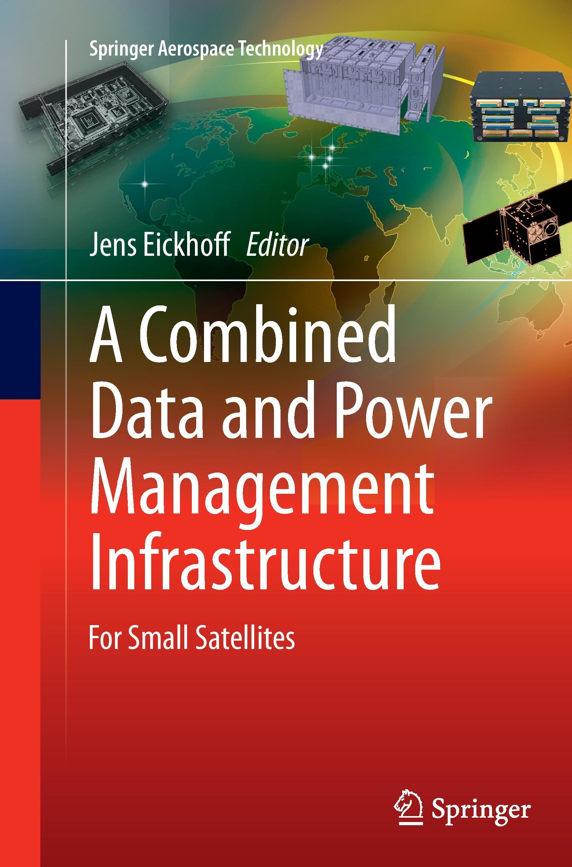 A Combined Data and Power Management Infrastructure