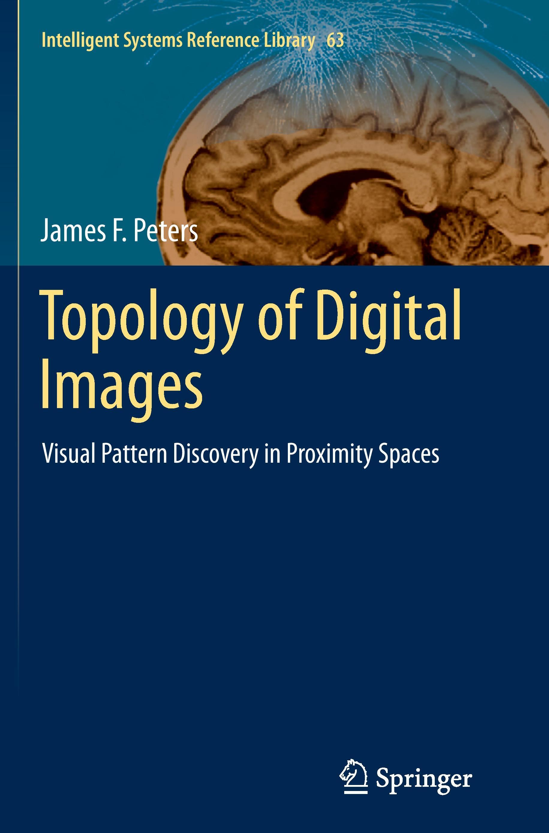 Topology of Digital Images