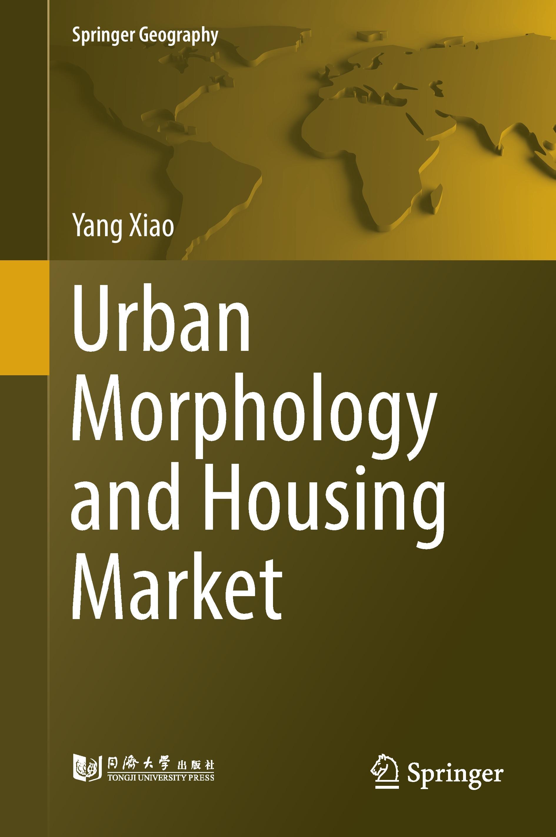 Urban Morphology and Housing Market