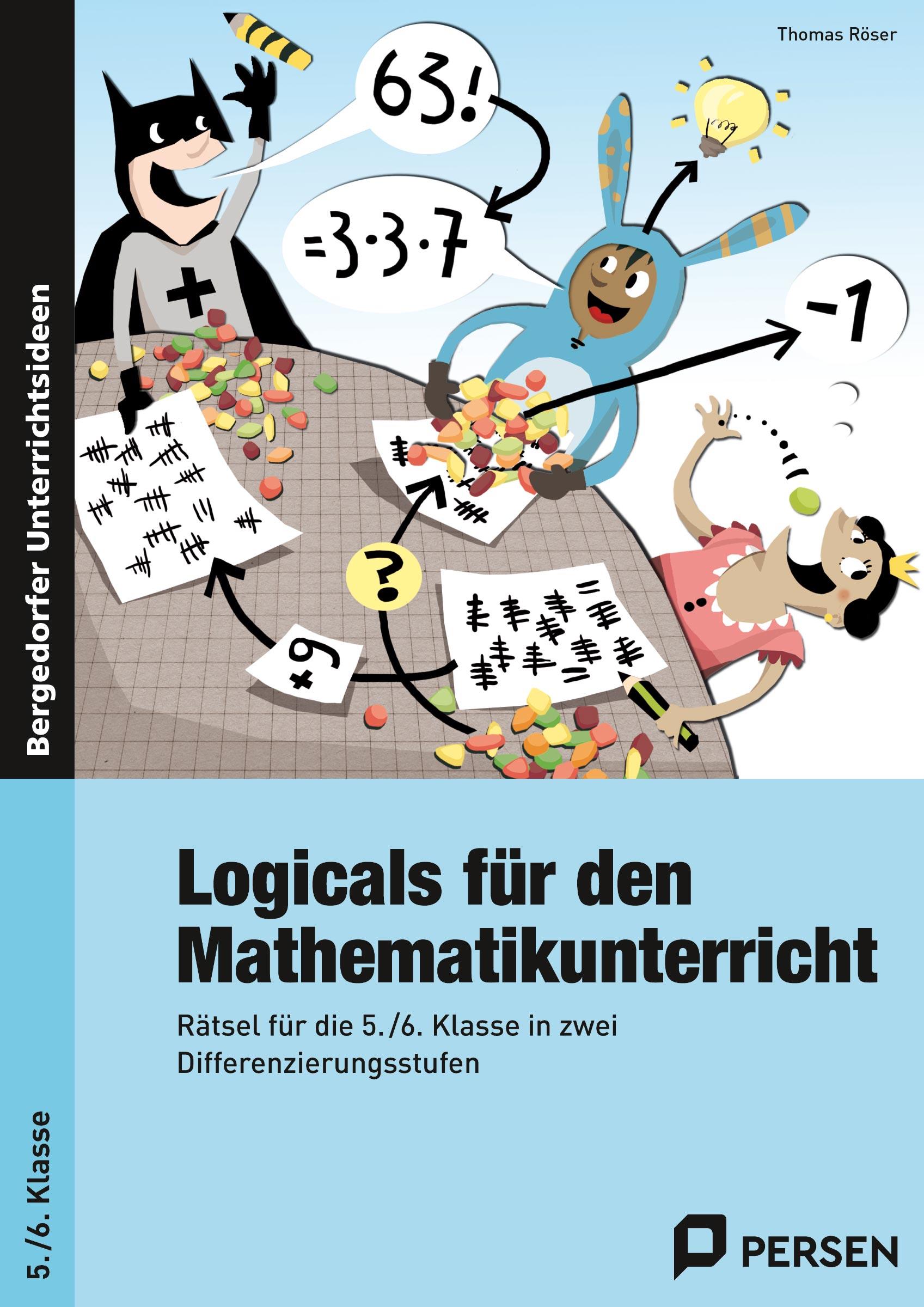 Logicals für den Mathematikunterricht