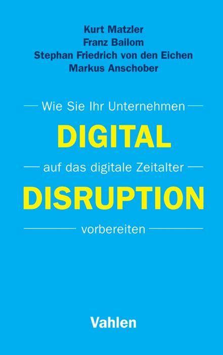 Digital Disruption