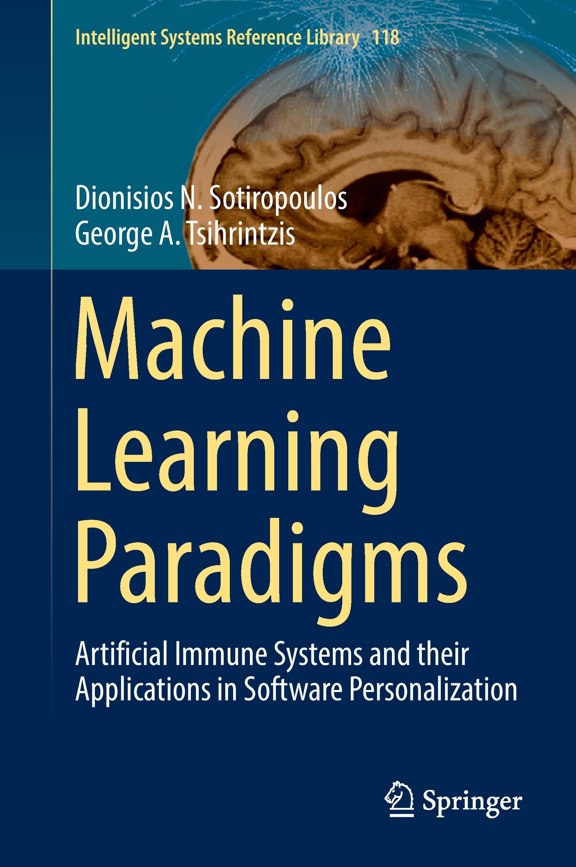 Machine Learning Paradigms