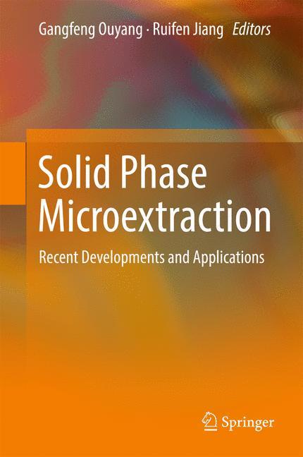 Solid Phase Microextraction