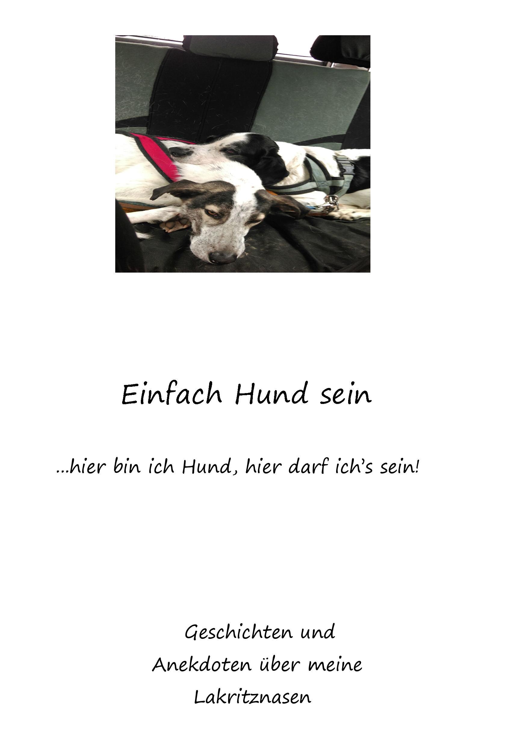 Einfach Hund sein