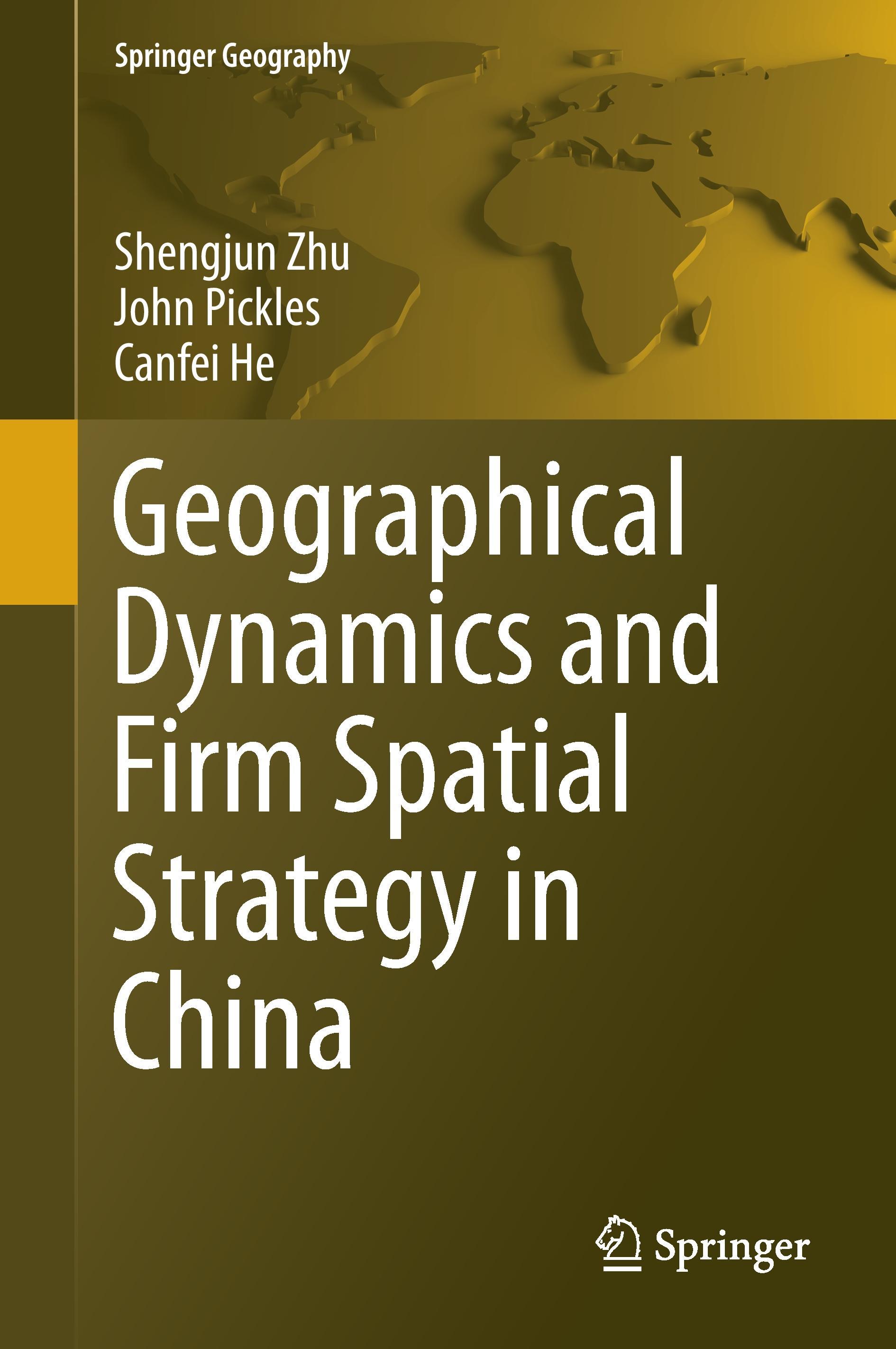 Geographical Dynamics and Firm Spatial Strategy in China