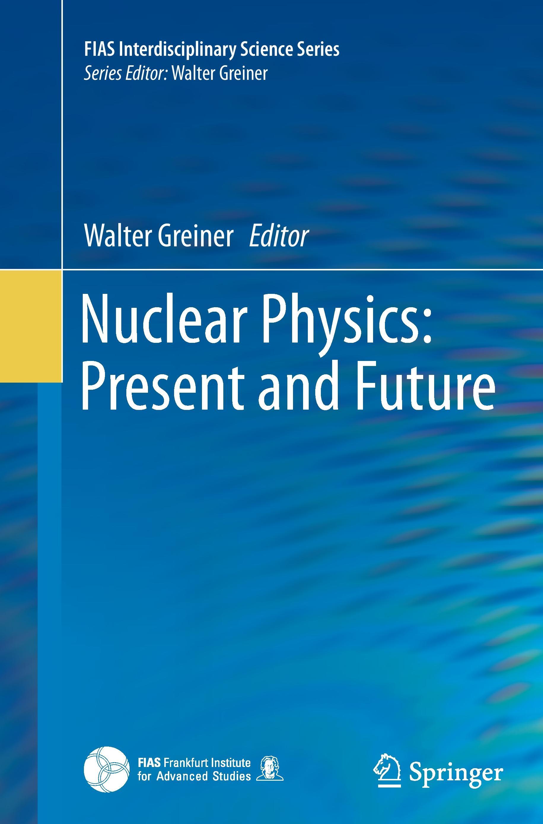 Nuclear Physics: Present and Future