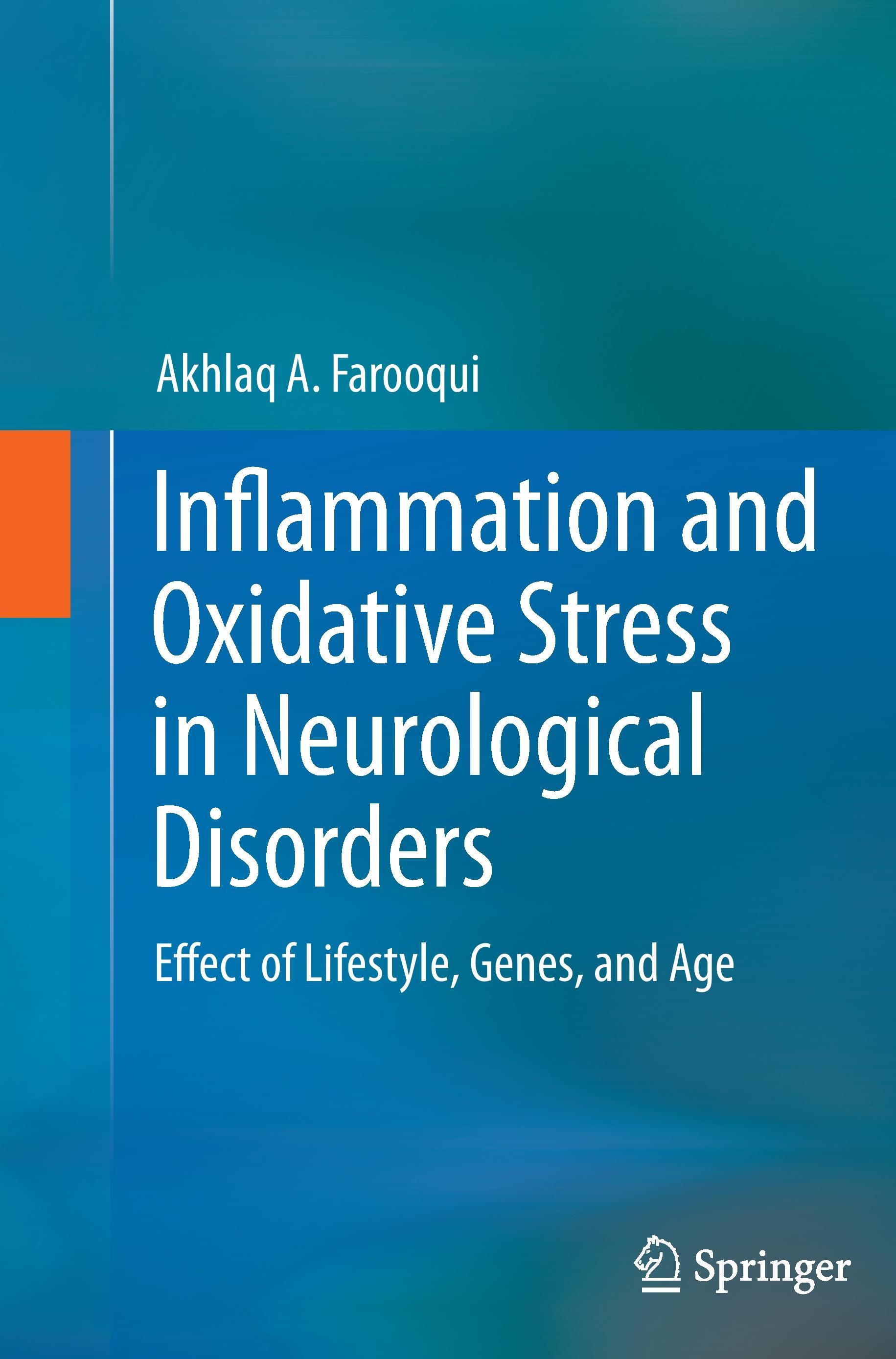 Inflammation and Oxidative Stress in Neurological Disorders