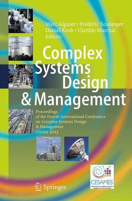 Complex Systems Design & Management