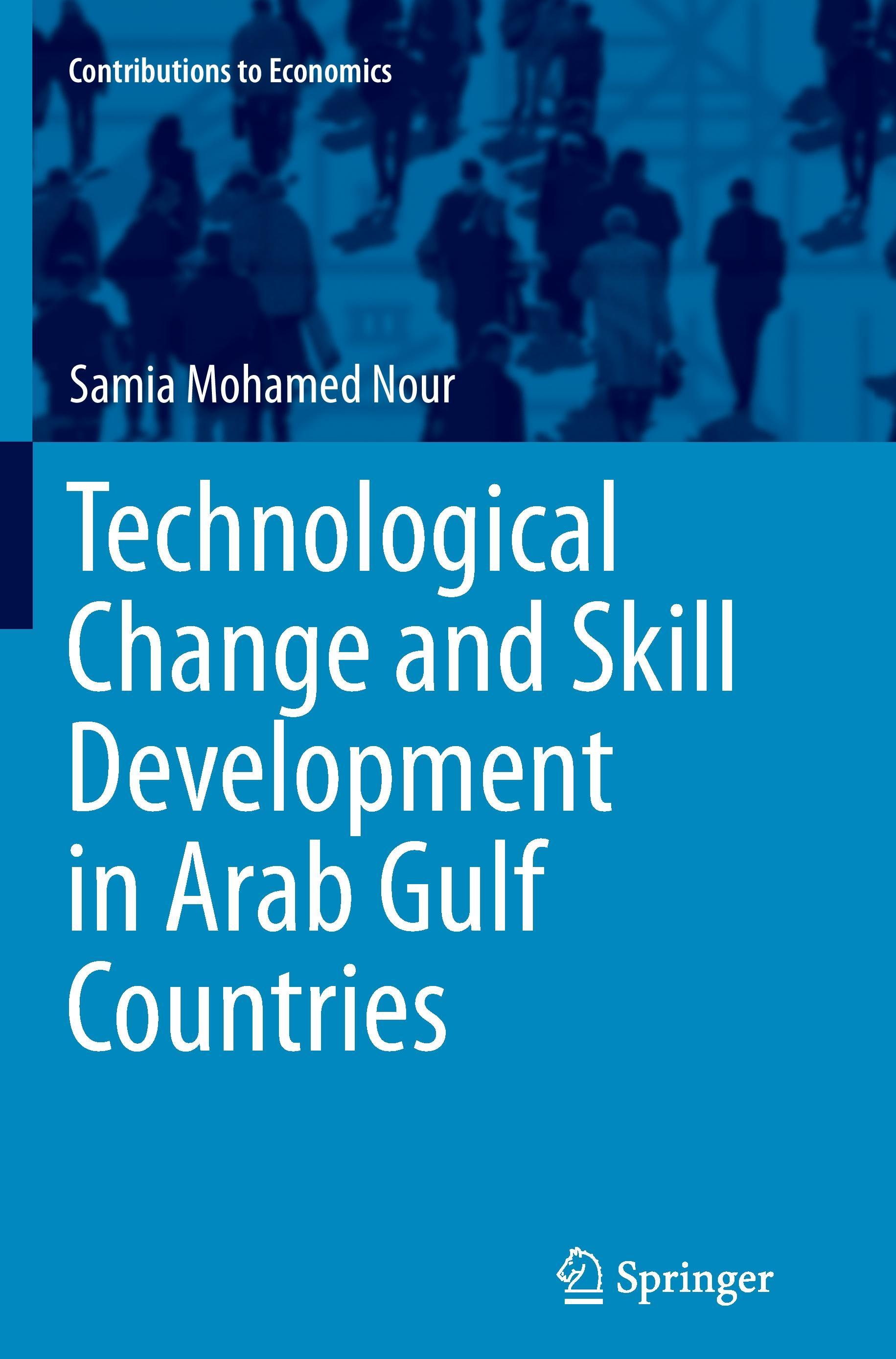 Technological Change and Skill Development in Arab Gulf Countries