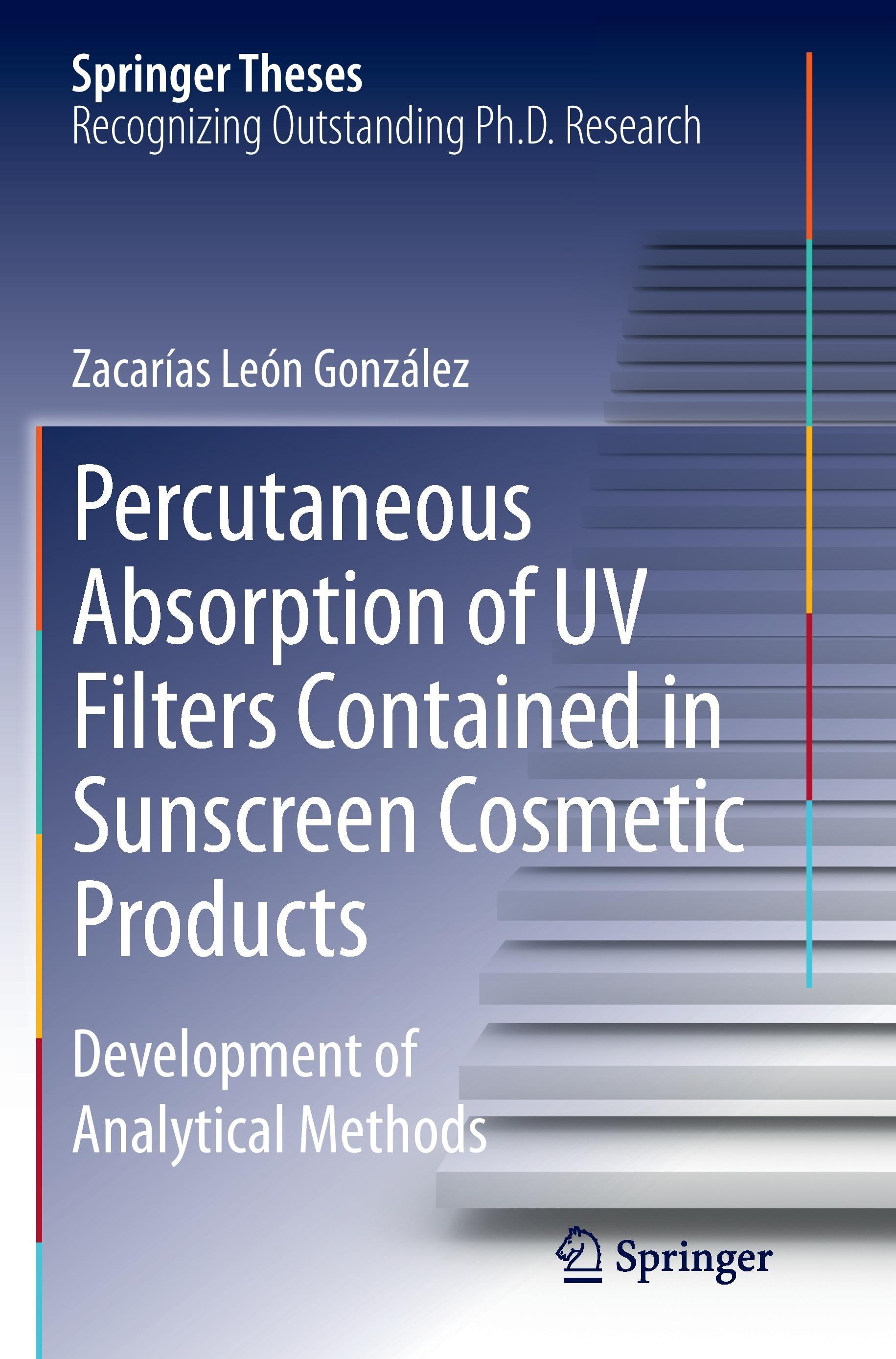 Percutaneous Absorption of UV Filters Contained in Sunscreen Cosmetic Products