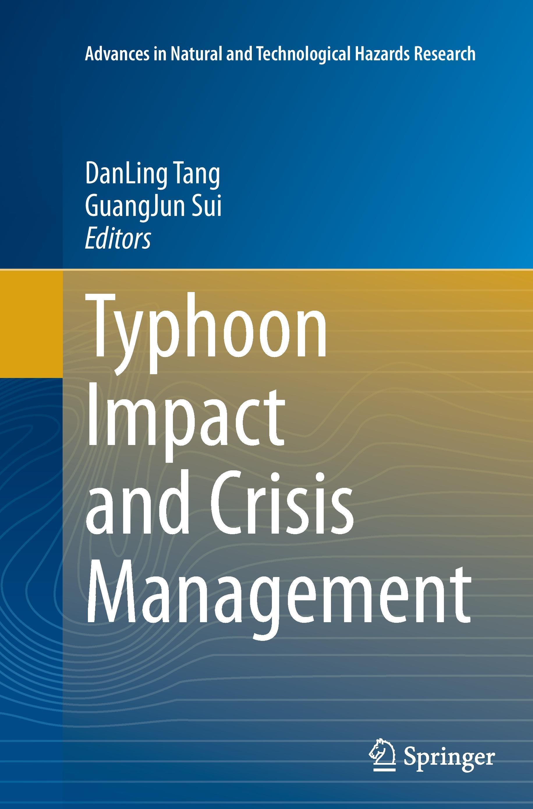 Typhoon Impact and Crisis Management