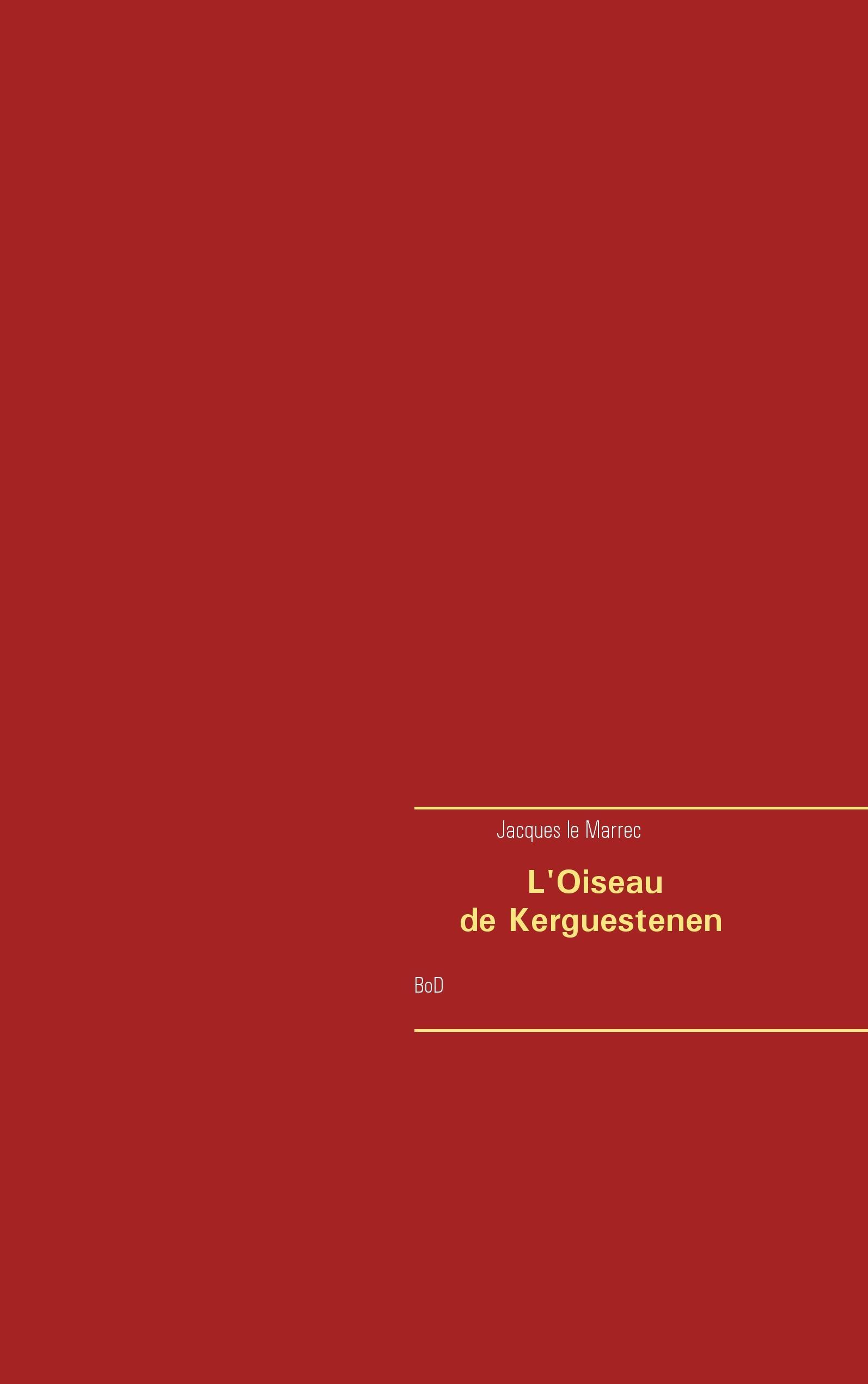 l'oiseau de kerguestenen