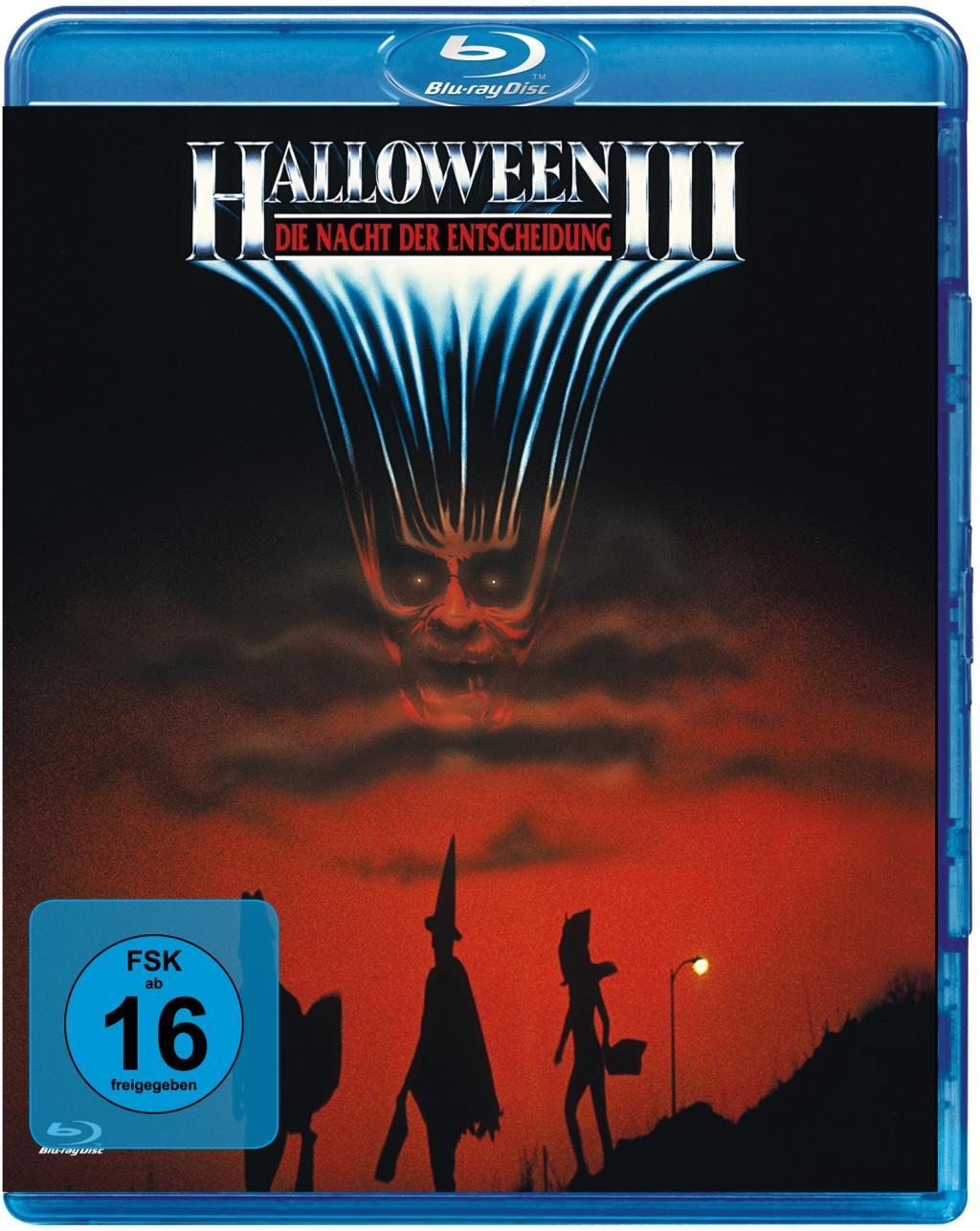 Halloween III - Die Nacht der Entscheidung