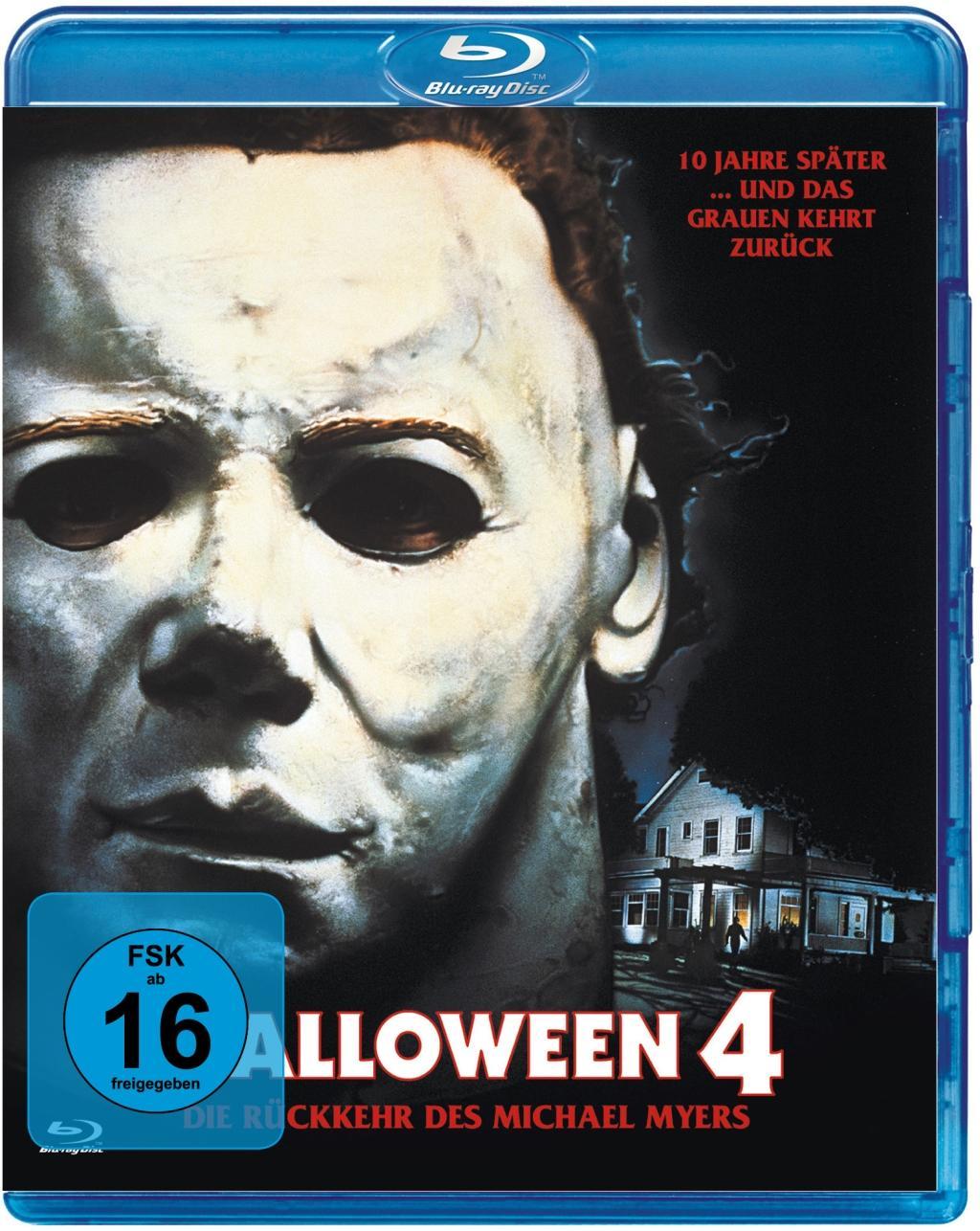 Halloween 4 - Die Rückkehr des Michael Myers