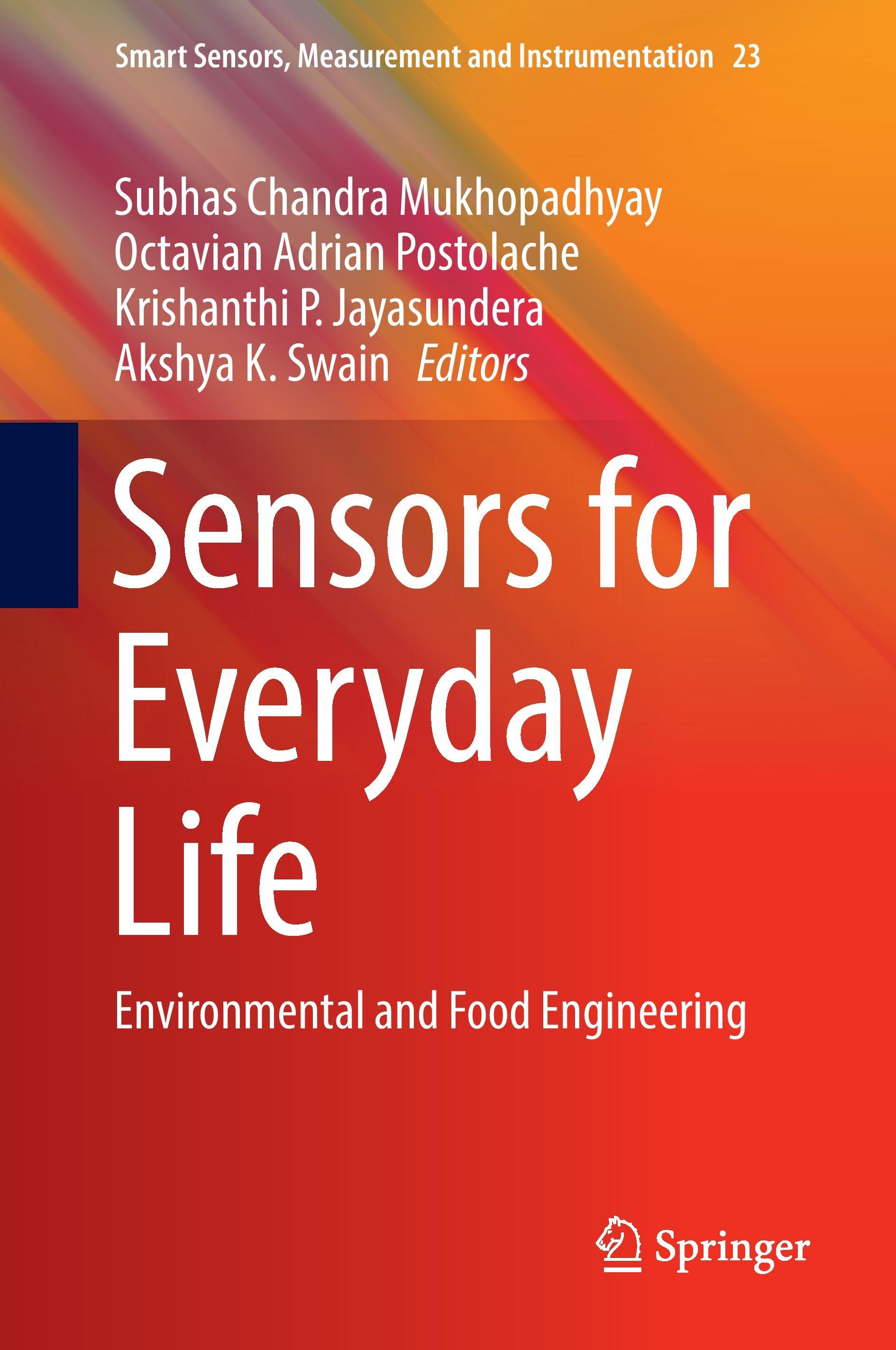 Sensors for Everyday Life