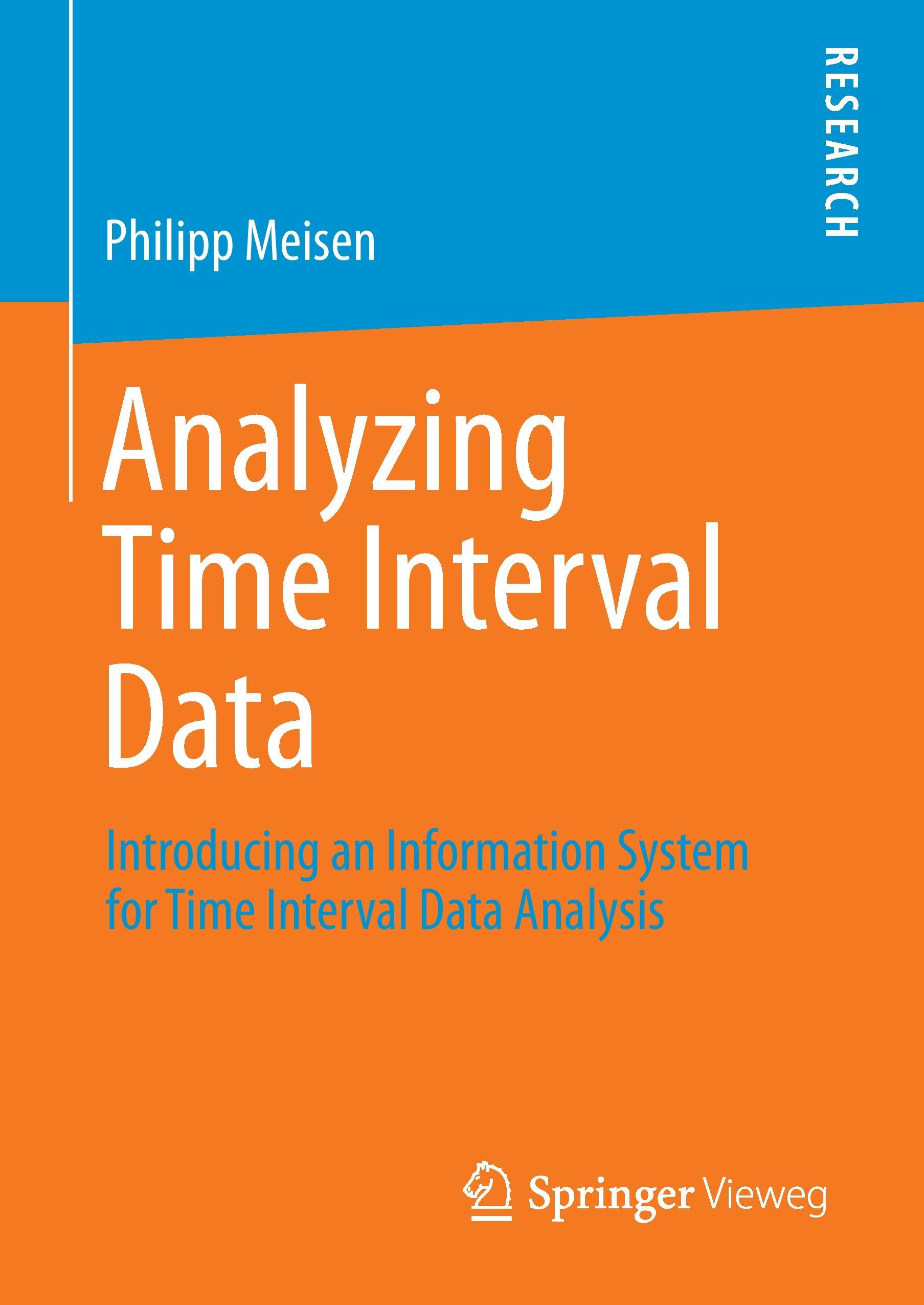 Analyzing Time Interval Data