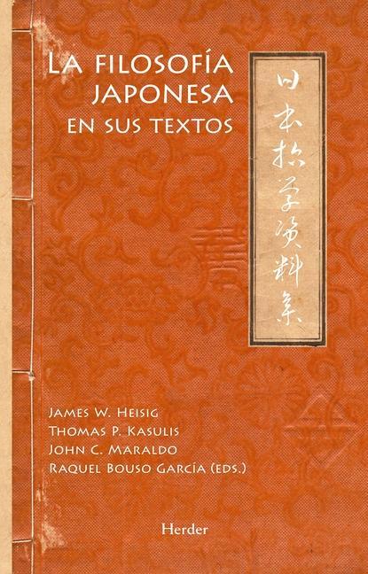 La Filosofia Japonesa En Sus Textos