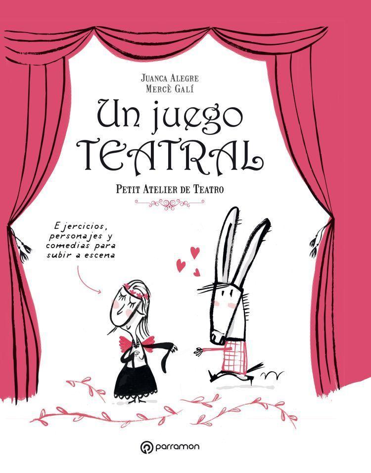 Un juego teatral : petit atelier de teatro