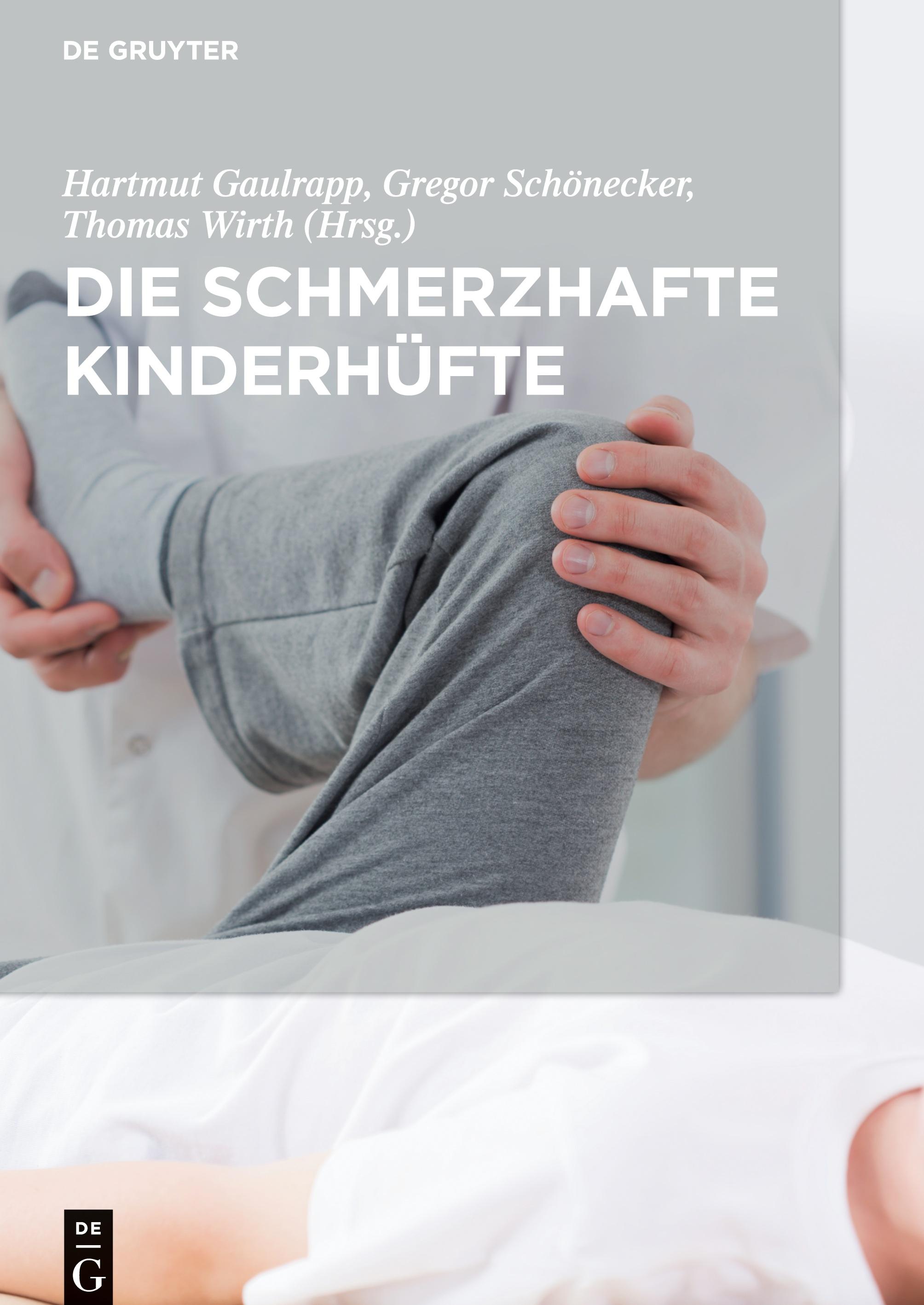 Die schmerzhafte Kinderhüfte