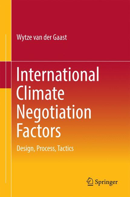 International Climate Negotiation Factors