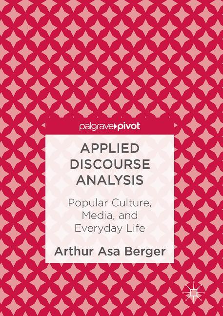 Applied Discourse Analysis