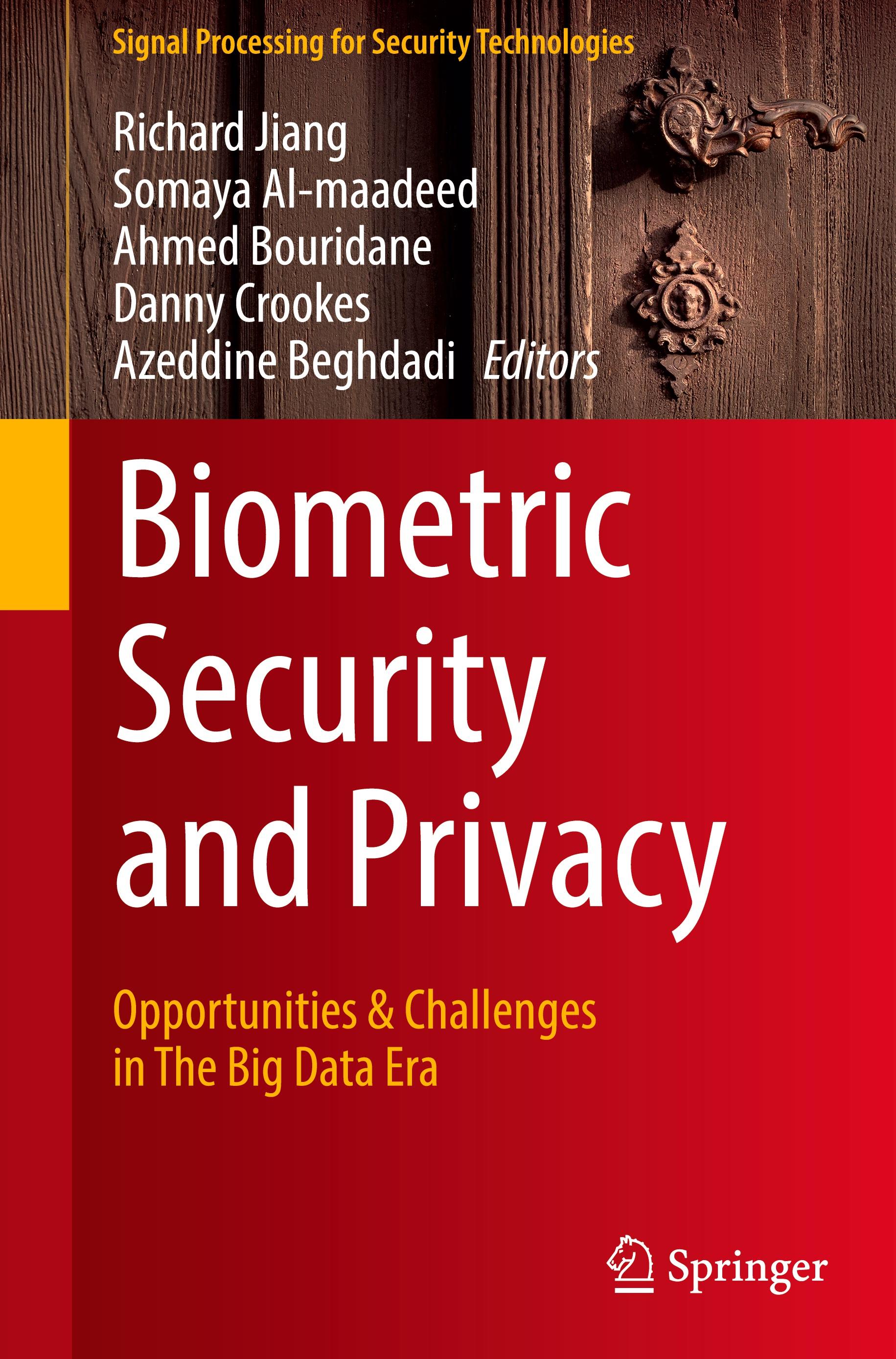 Biometric Security and Privacy