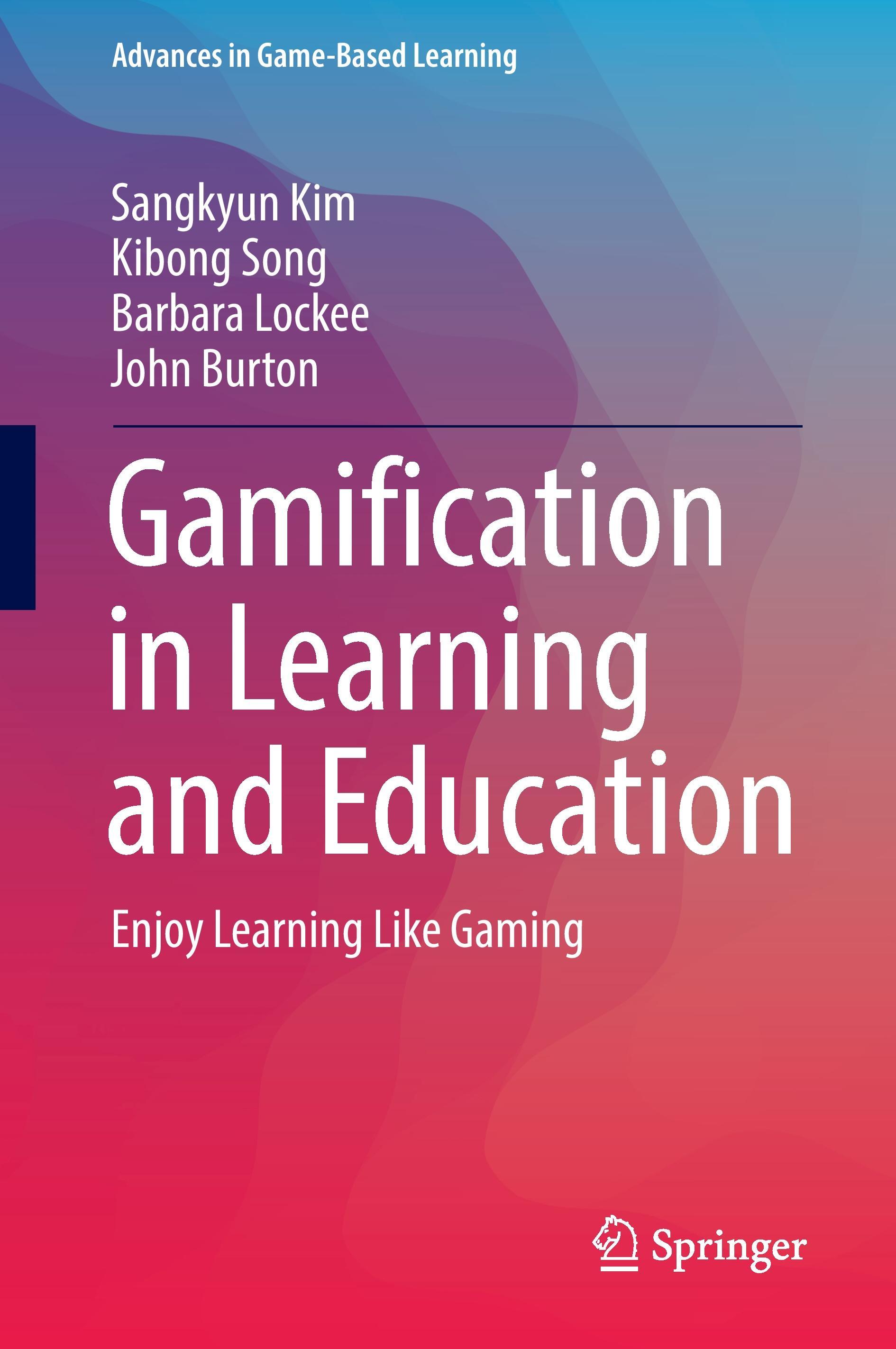 Gamification in Learning and Education